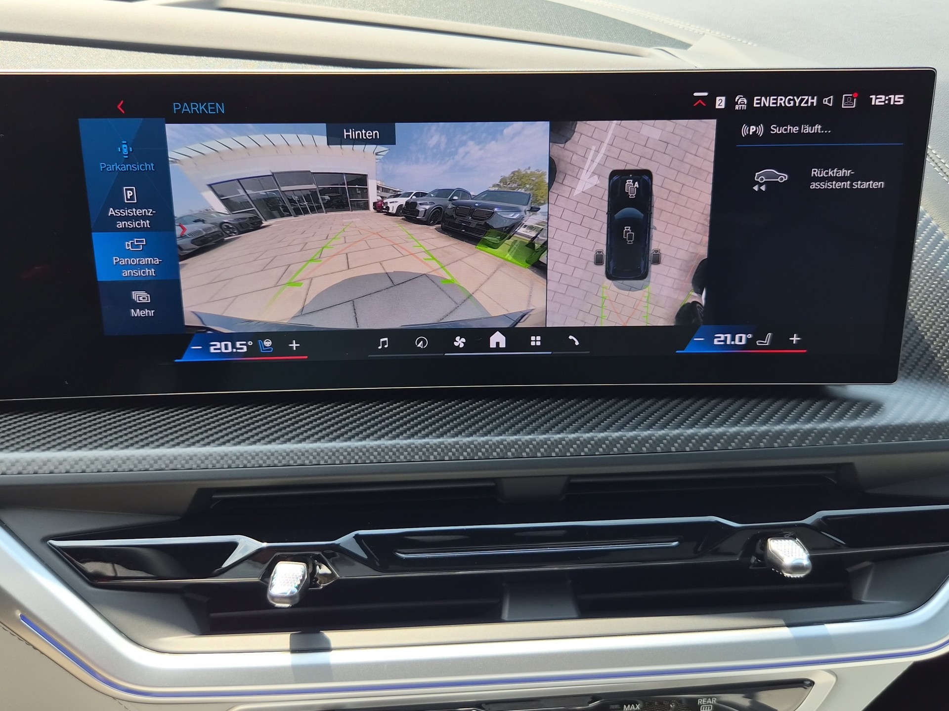 BMW XM xDrive 50e PHEV Steptronic-image-24