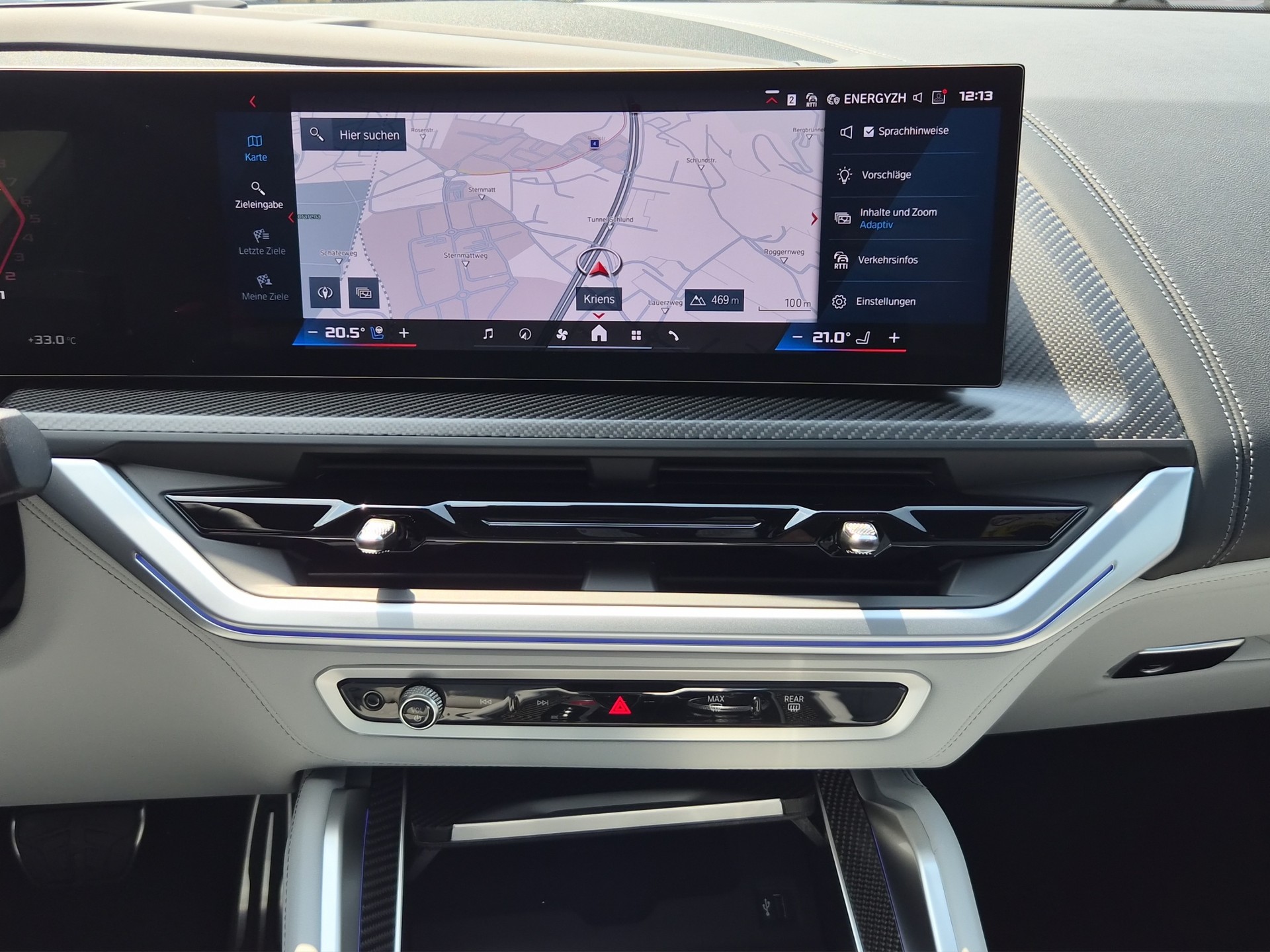 BMW XM xDrive 50e PHEV Steptronic-image-16