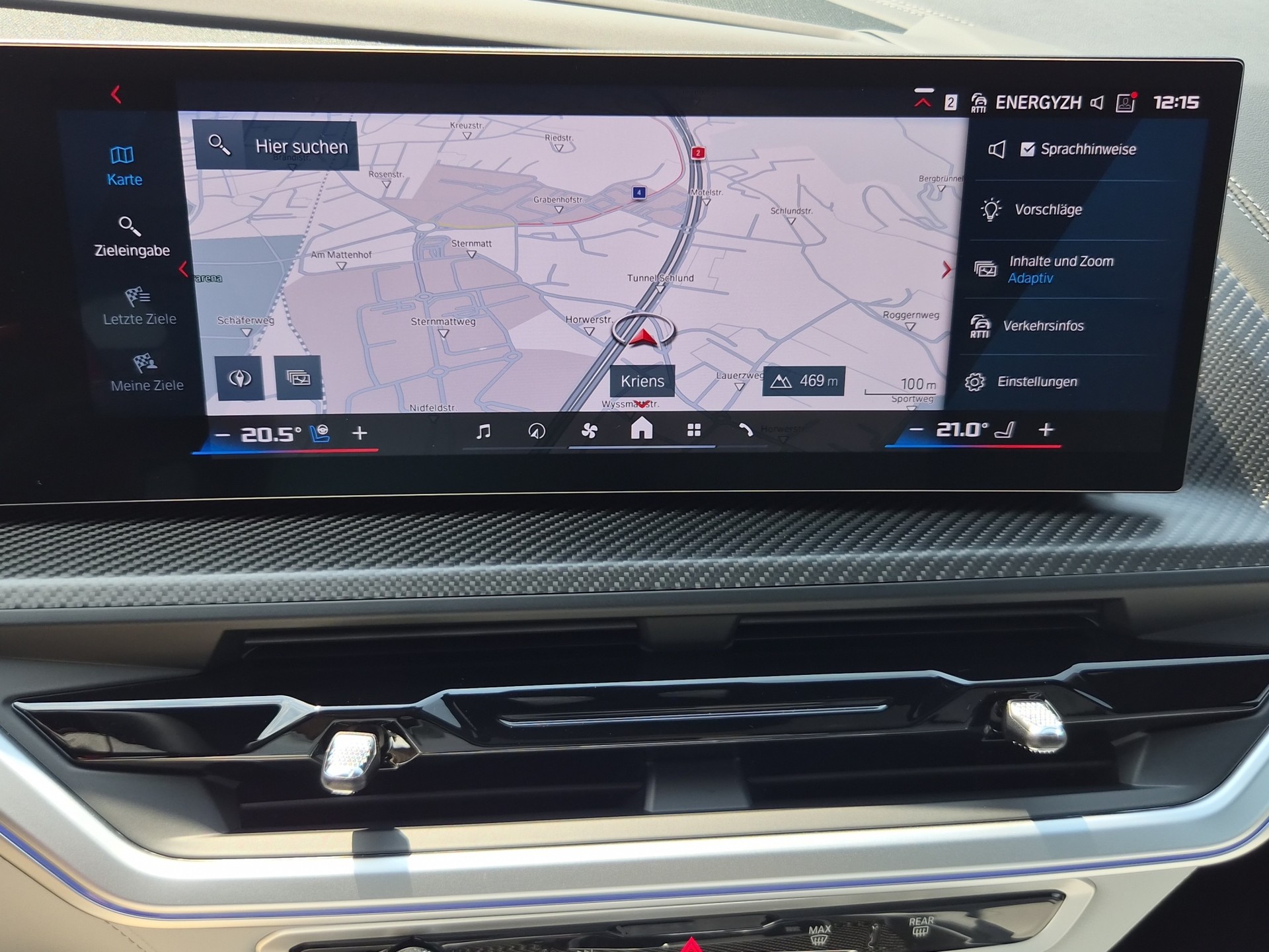 BMW XM xDrive 50e PHEV Steptronic-image-23