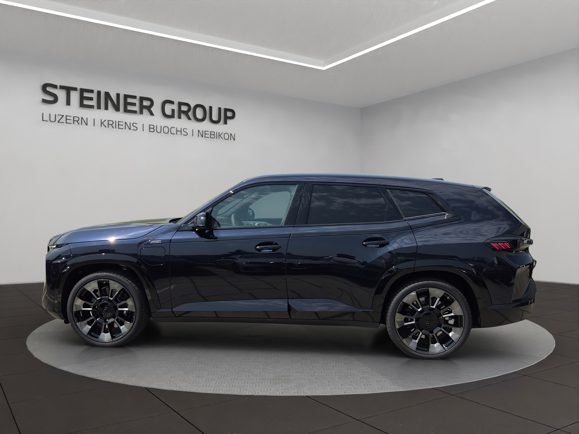 BMW XM xDrive 50e PHEV Steptronic-image-7