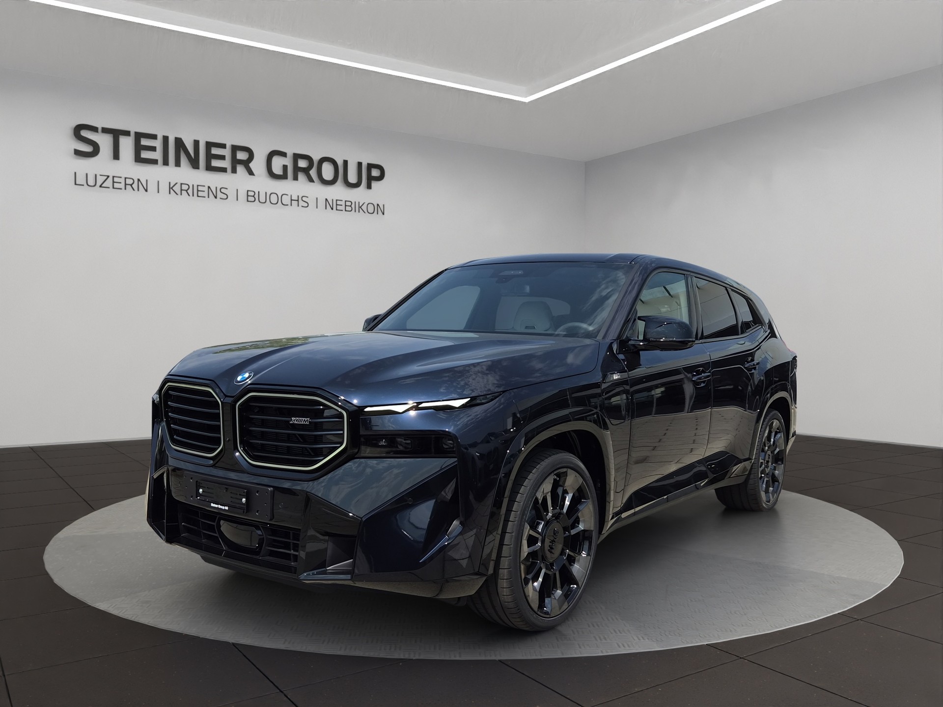 BMW XM xDrive 50e PHEV Steptronic