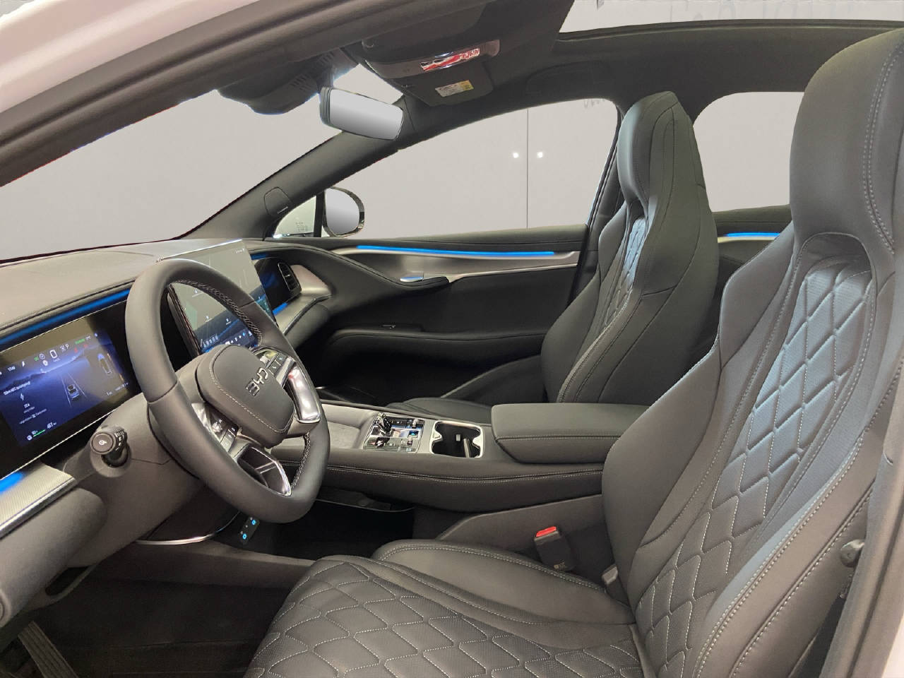 BYD Sealion 7 Excellence AWD-image-8