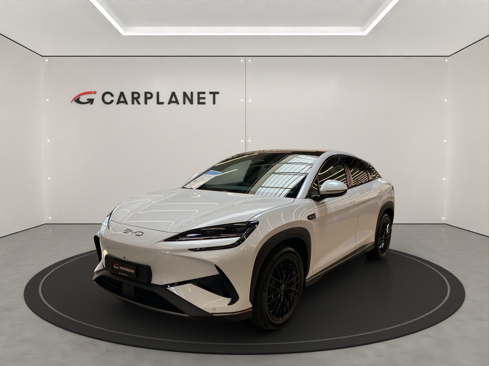BYD Sealion 7 Excellence AWD