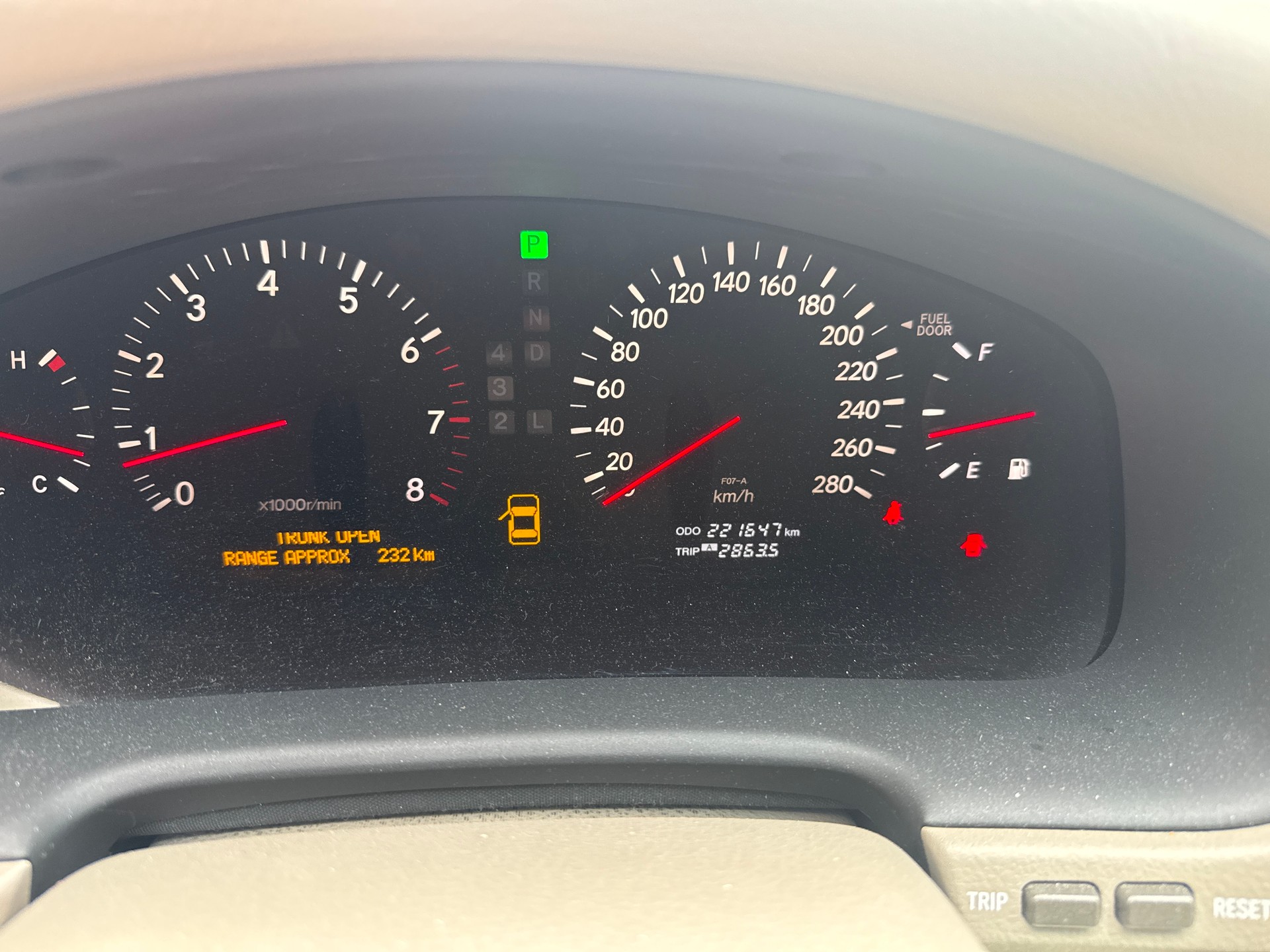 LEXUS LS 430 Automatic Ultra Luxury-image-10