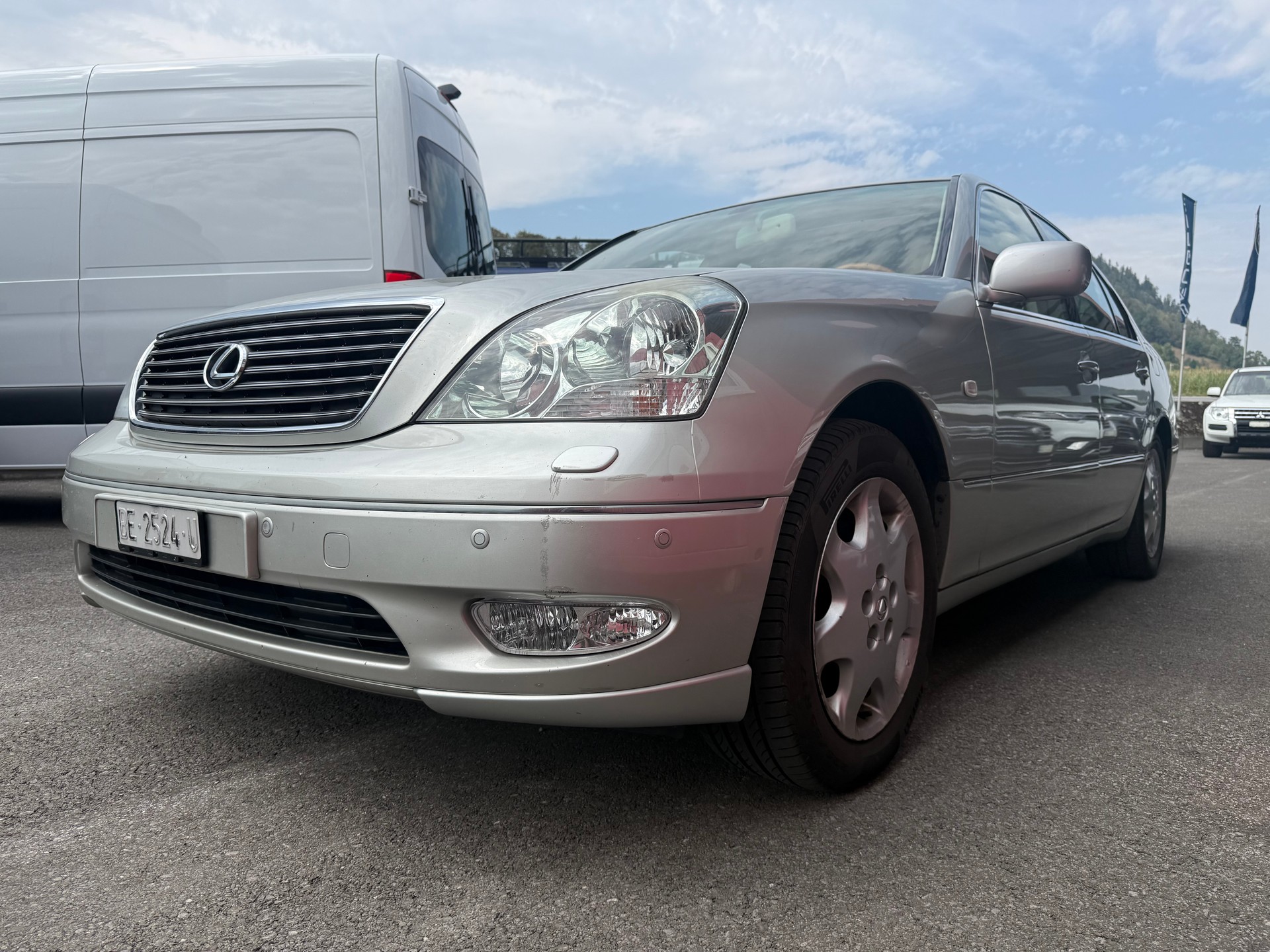LEXUS LS 430 Automatic Ultra Luxury