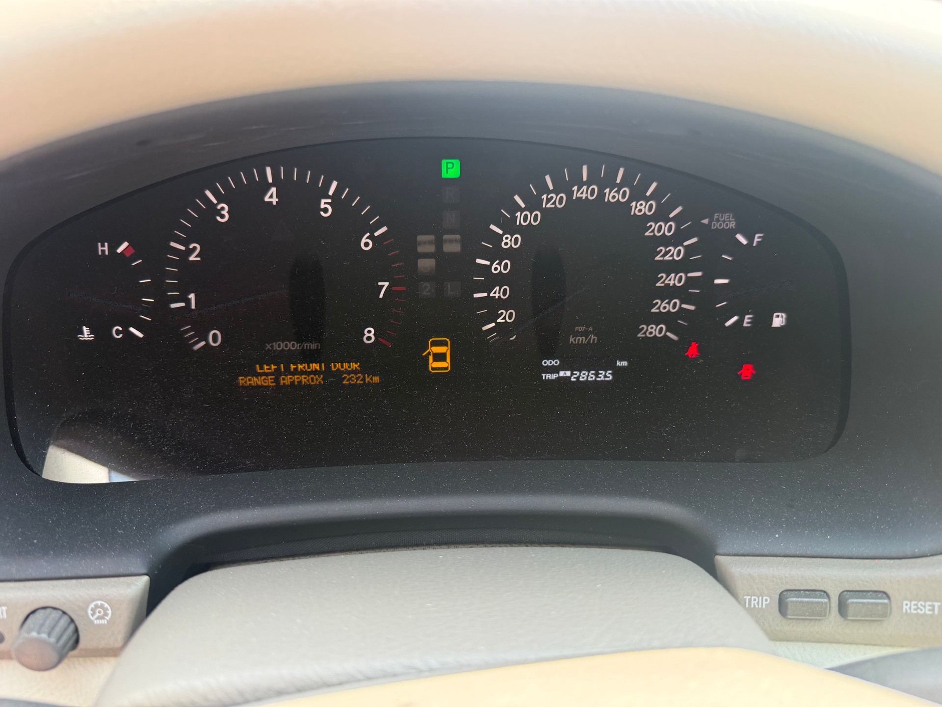 LEXUS LS 430 Automatic Ultra Luxury-image-22
