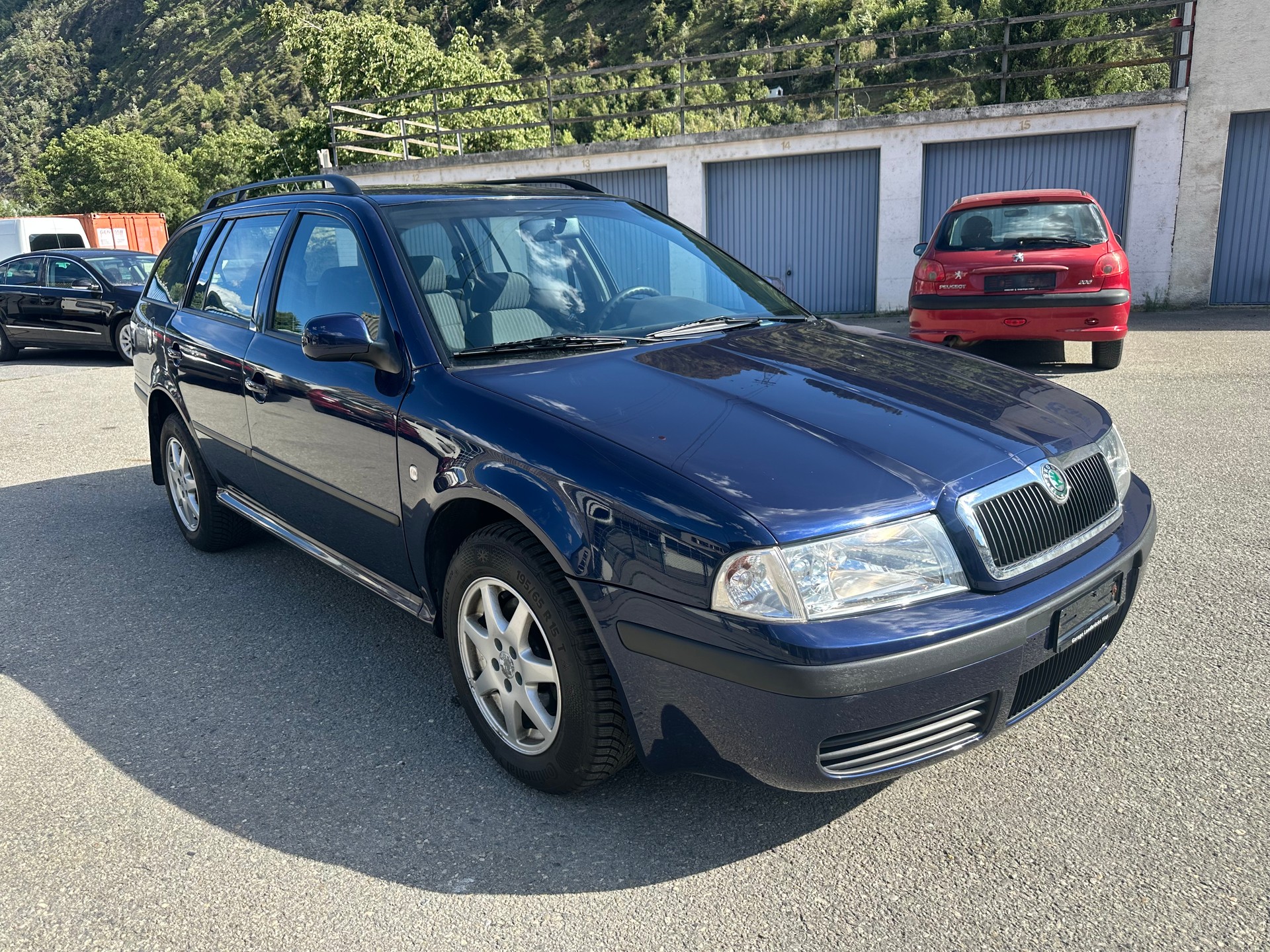 SKODA Octavia 2.0 Elegance 4x4