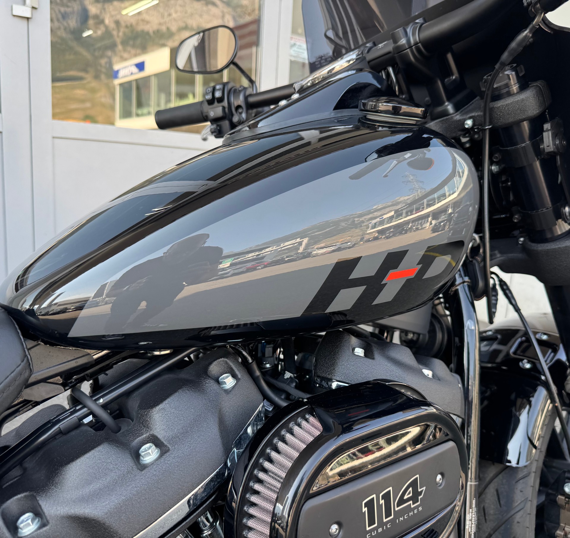 HARLEY-DAVIDSON FXFBS Fat Bob 114-image-7