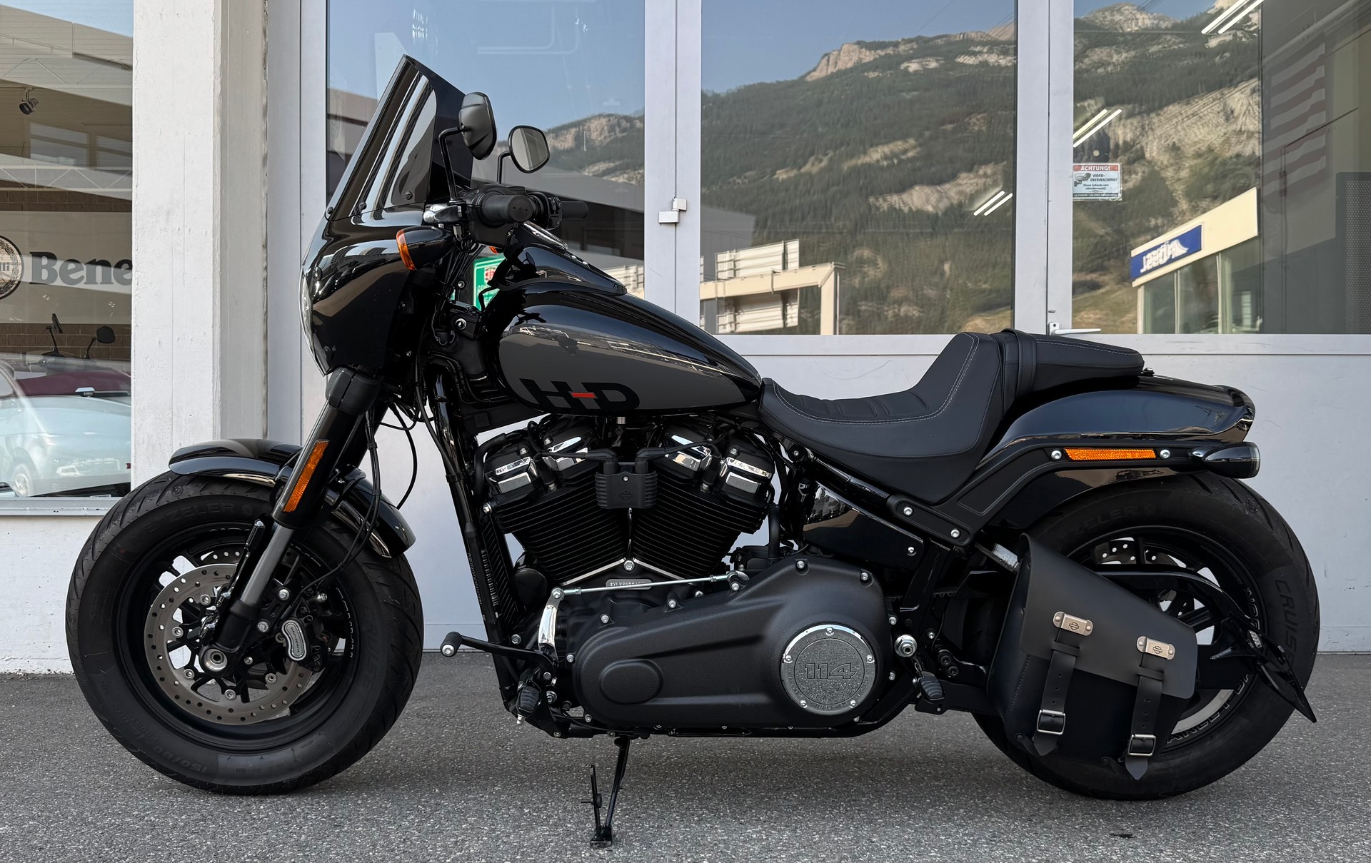HARLEY-DAVIDSON FXFBS Fat Bob 114-image-12