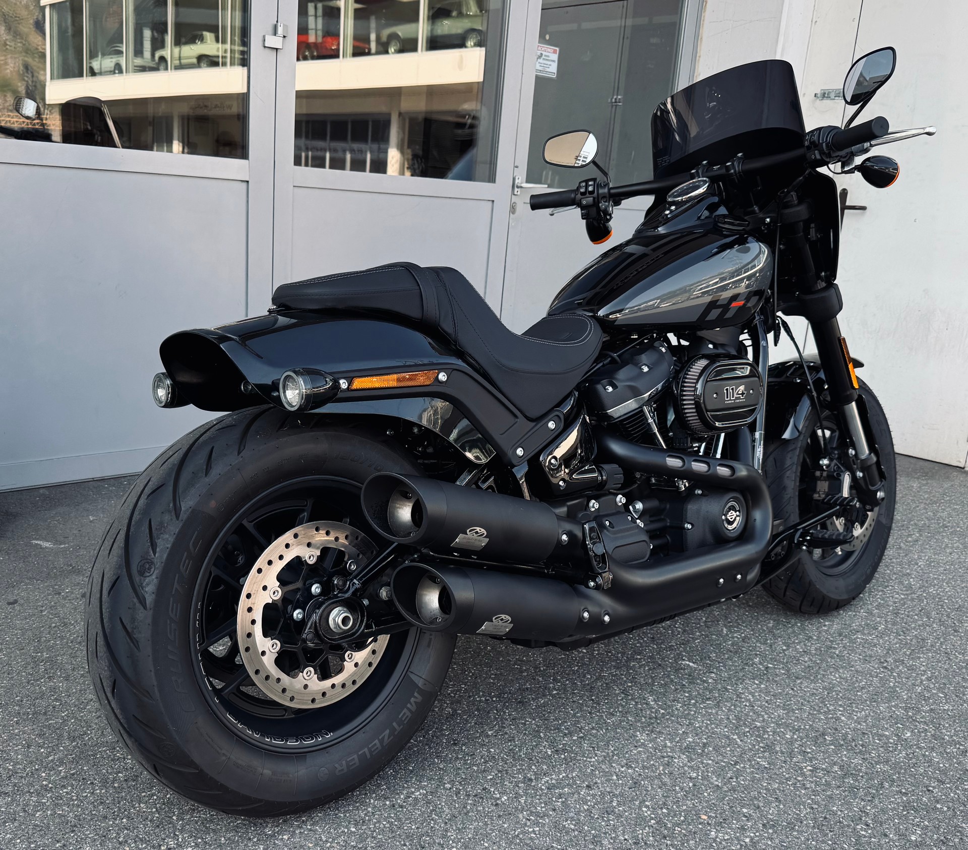 HARLEY-DAVIDSON FXFBS Fat Bob 114-image-6