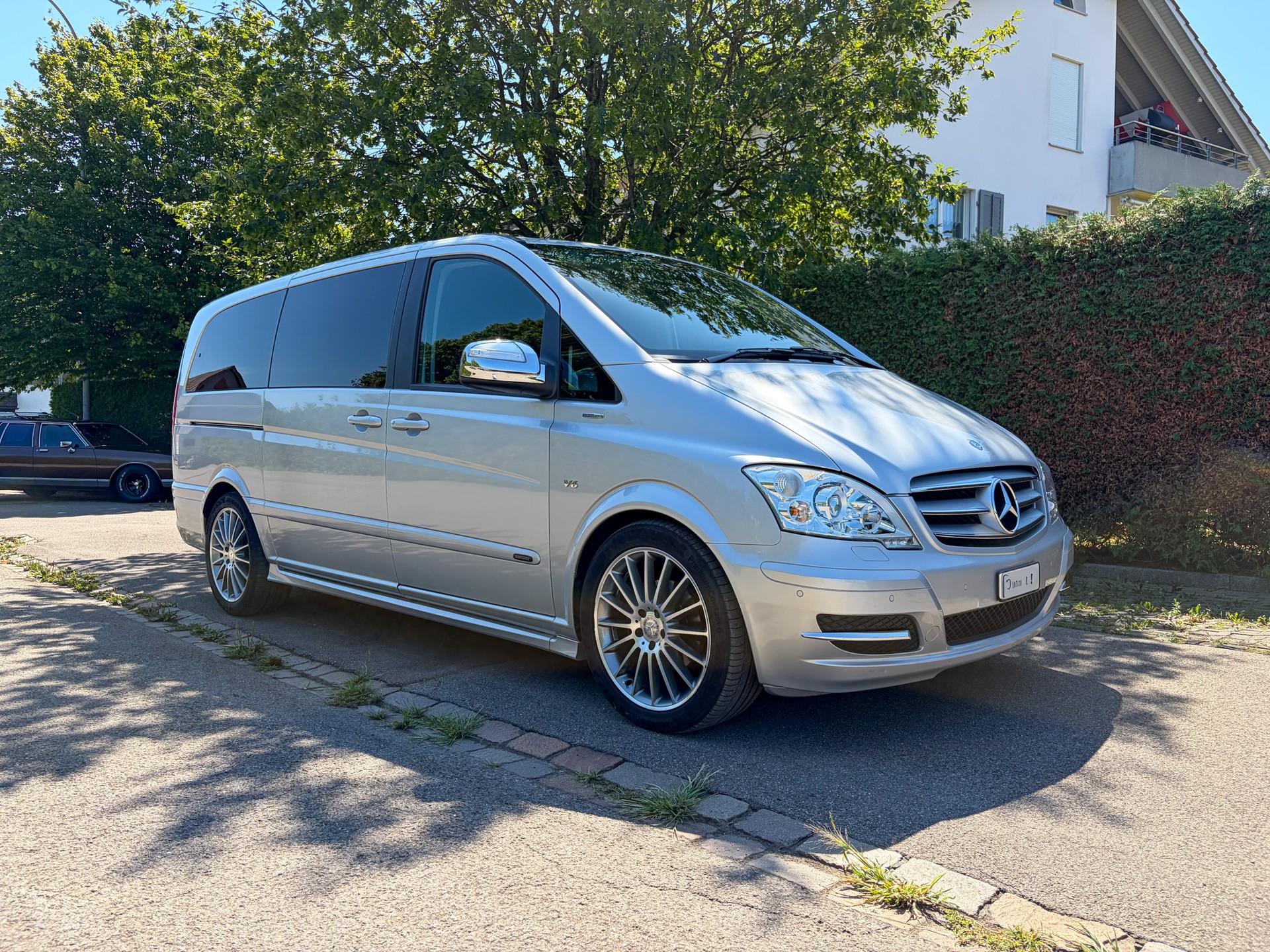 MERCEDES-BENZ 3.0 V6 CDI Ambiente Ed. lang