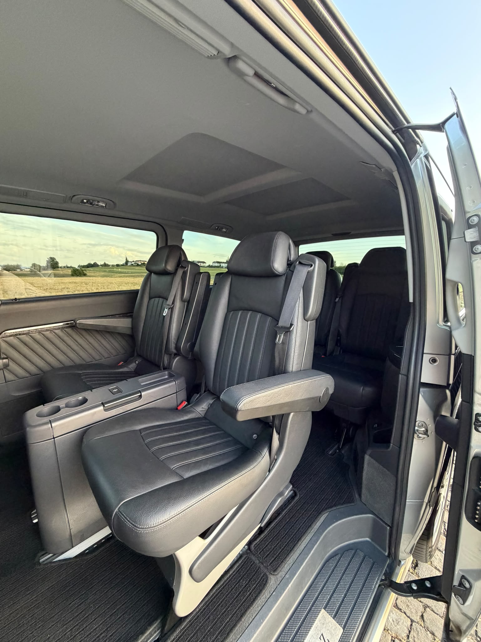 MERCEDES-BENZ 3.0 V6 CDI Ambiente Ed. lang-image-11