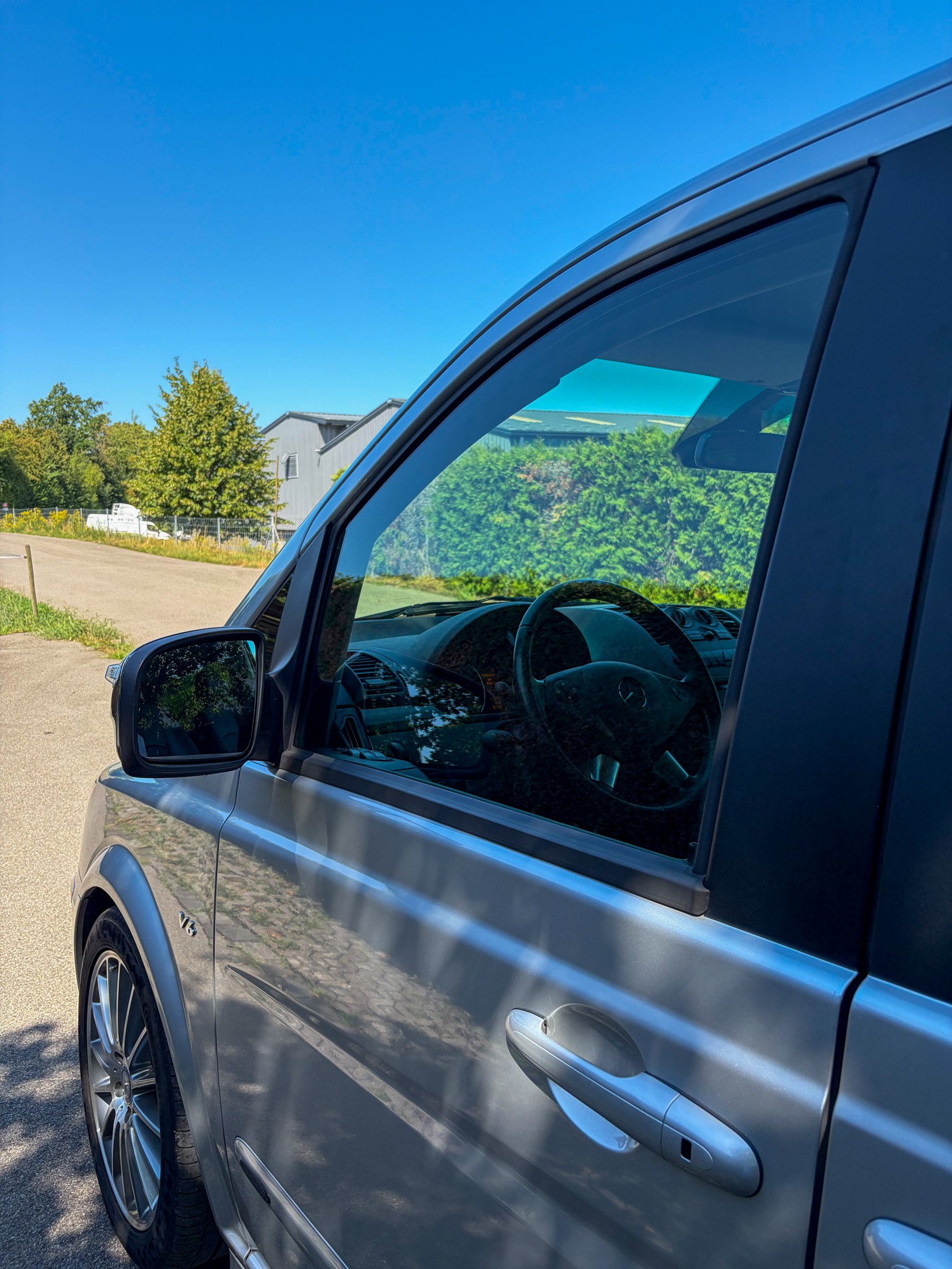 MERCEDES-BENZ 3.0 V6 CDI Ambiente Ed. lang-image-4
