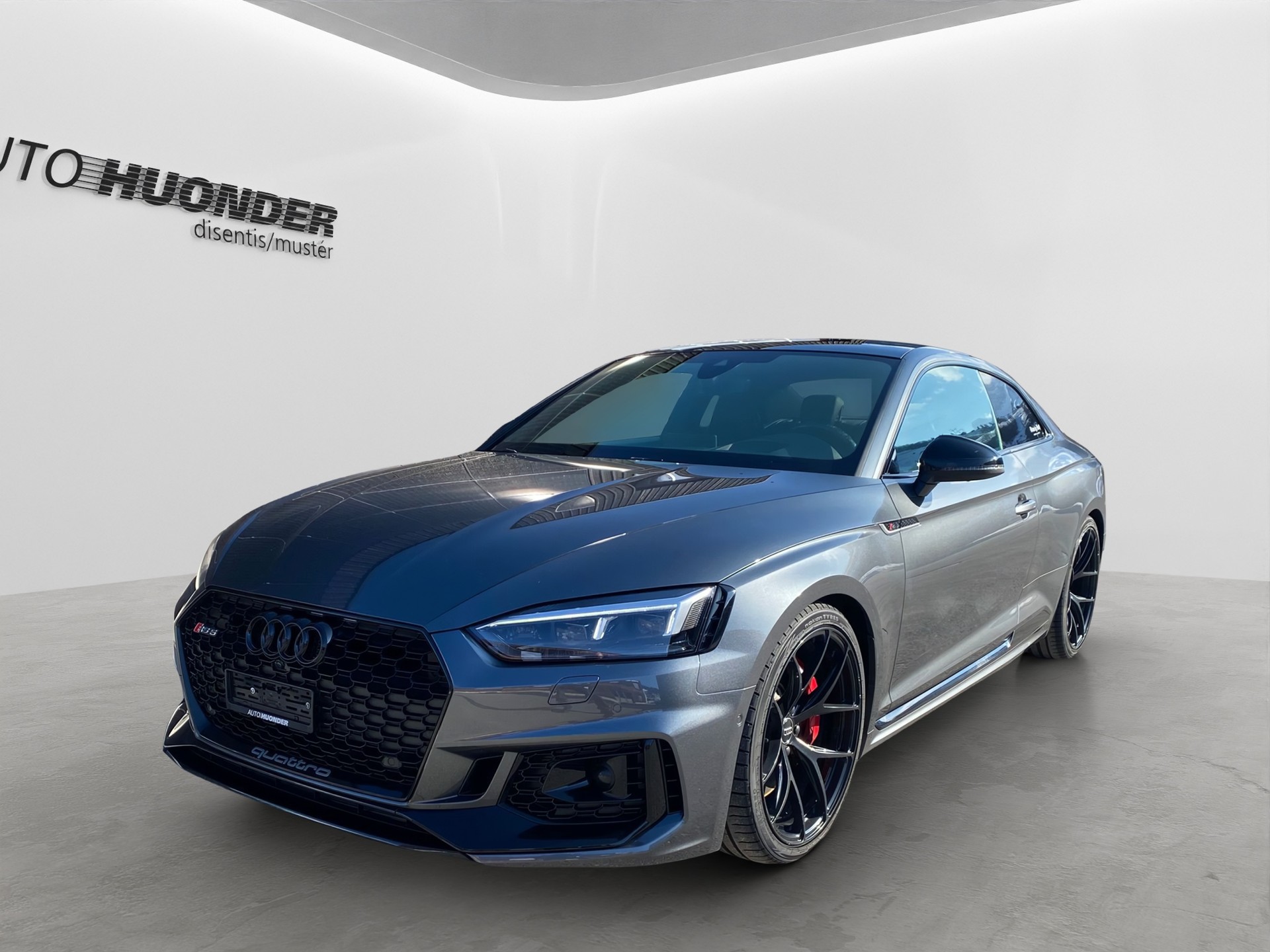 AUDI RS5 Coupé 2.9 TFSI quattro tiptronic