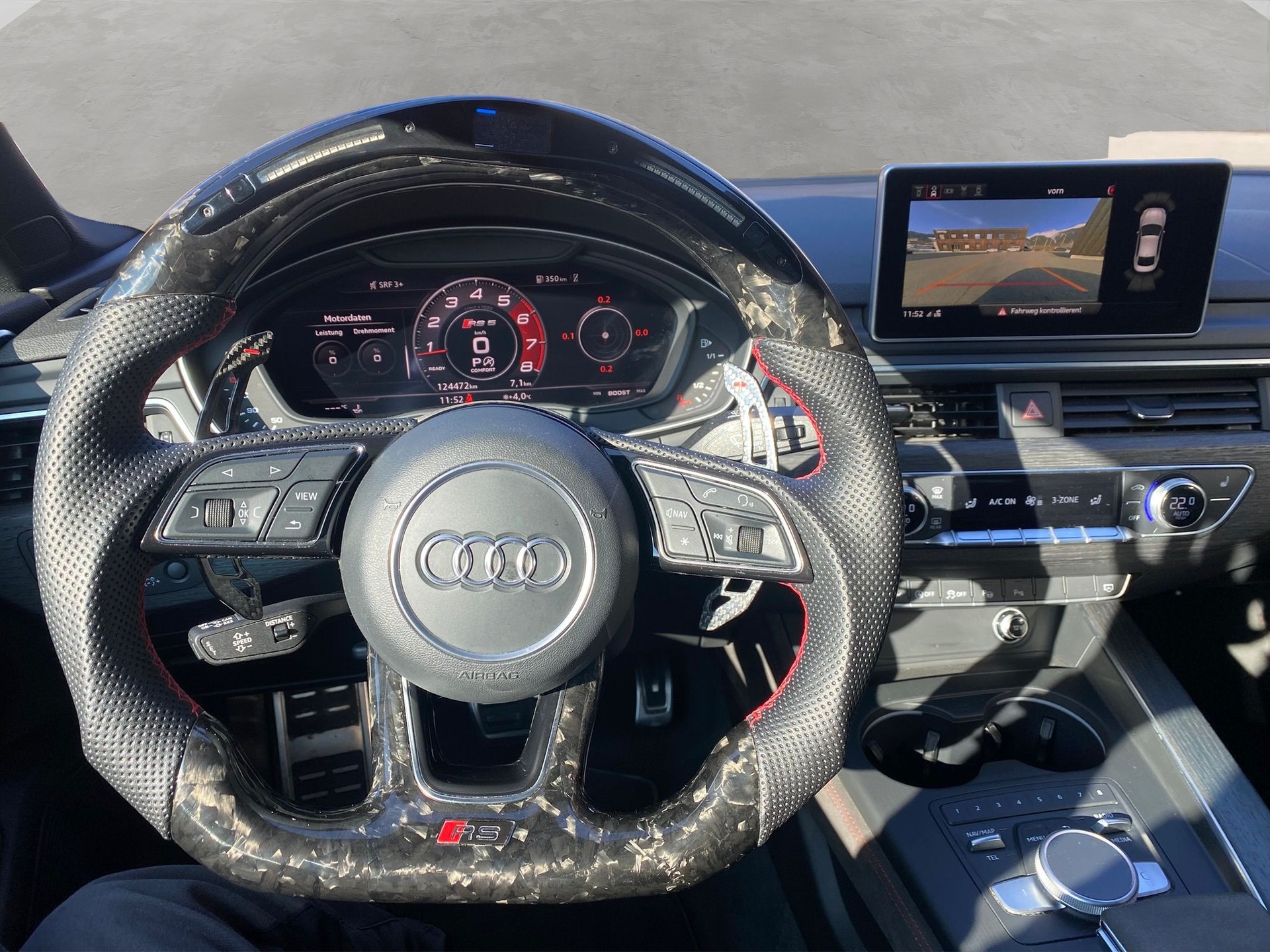 AUDI RS5 Coupé 2.9 TFSI quattro tiptronic-image-11