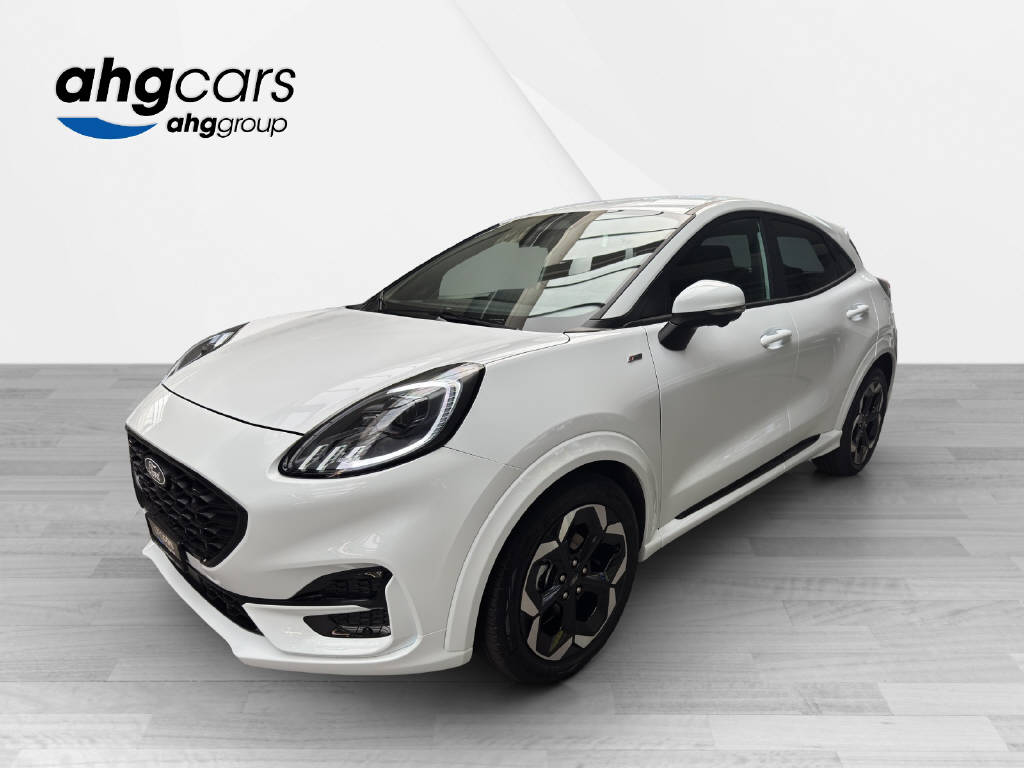 FORD Puma 1.0 EcoB Hybrid 155 ST-Line X