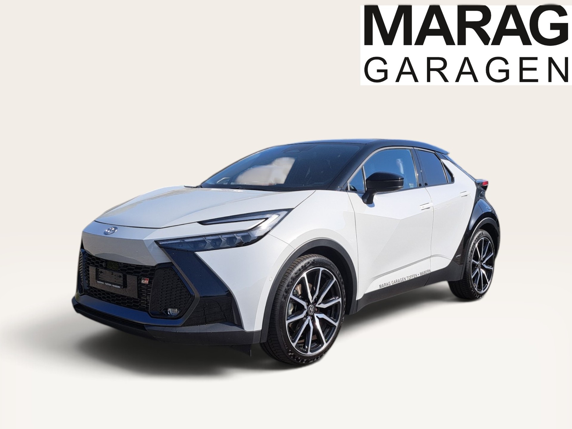 TOYOTA C-HR 2.0 HSD CVT GR Sport Premiere 4WD