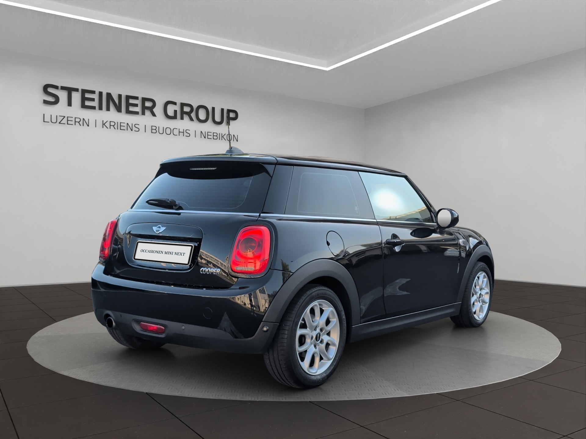 MINI Cooper Hyde Park-image-4