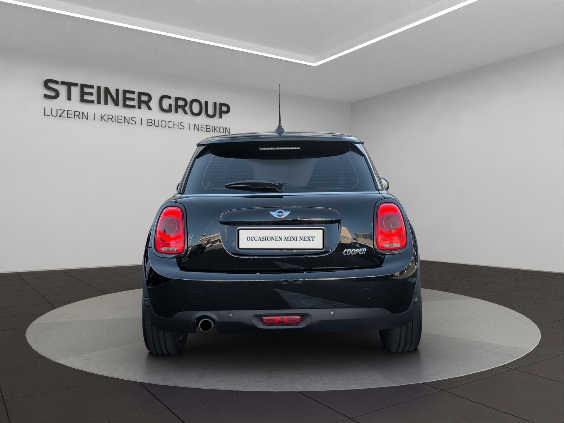 MINI Cooper Hyde Park-image-5