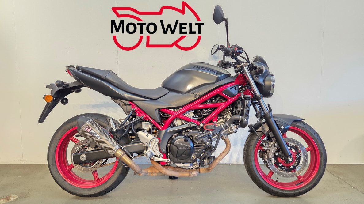 SUZUKI SV 650 ABS L6 (35kW)