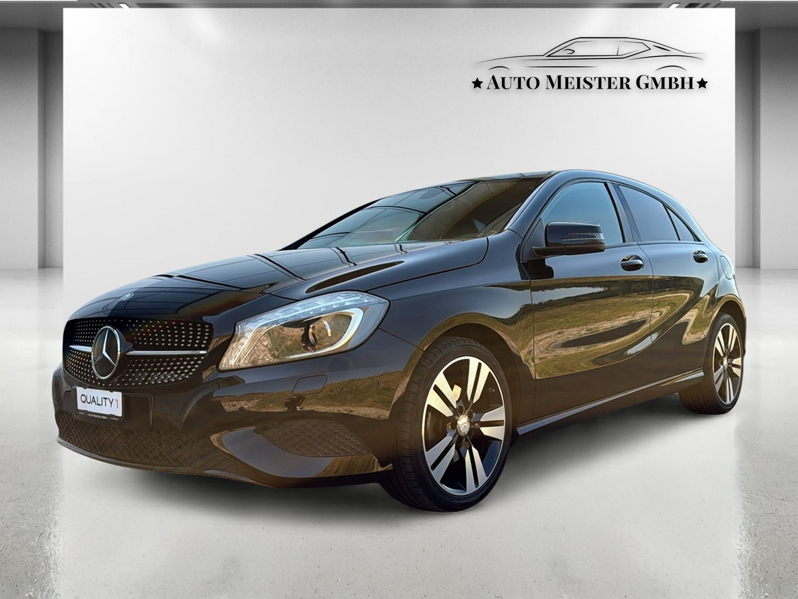 MERCEDES-BENZ A 200 Night Star 7G-DCT