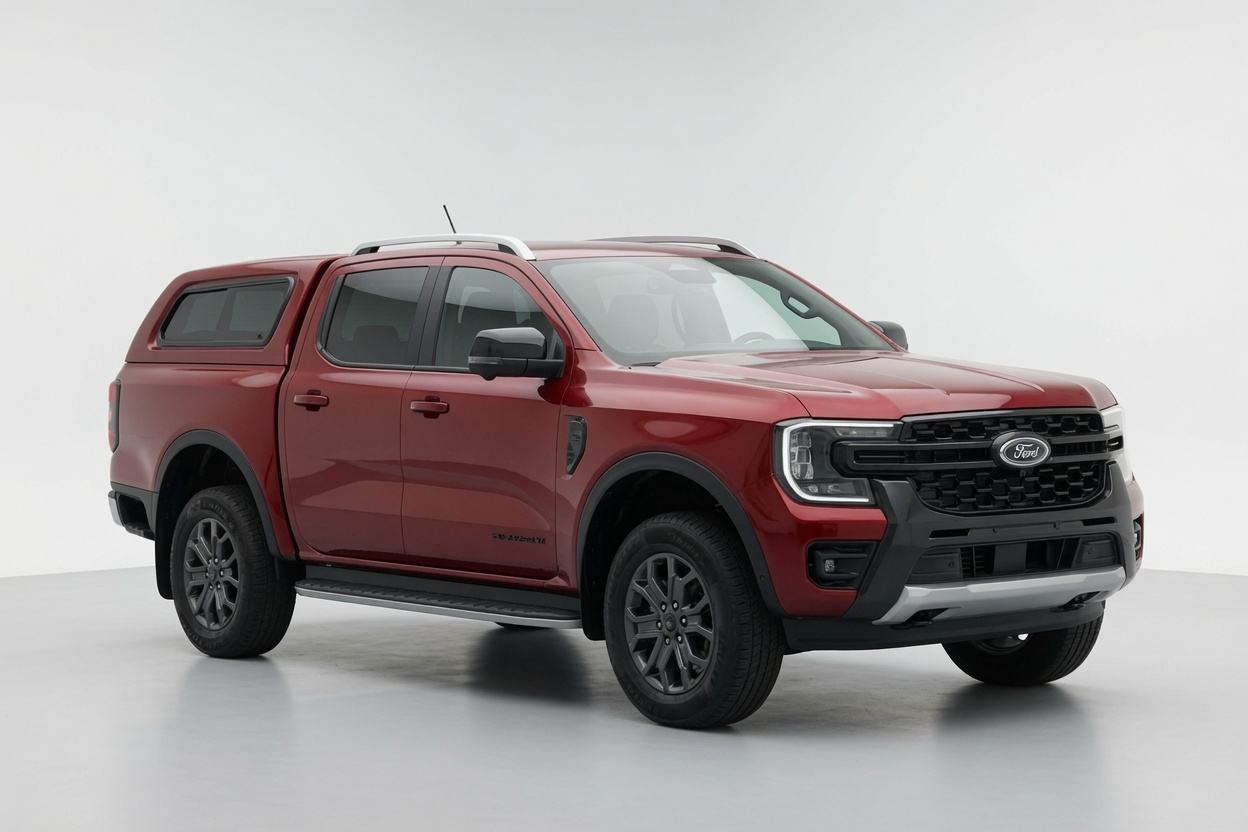 FORD Ranger Dkab.Pick-up Wildtrak 2.0 Eco Blue e-4WD Automat-image-6