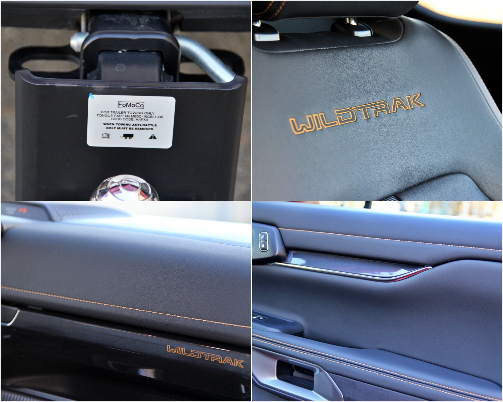 FORD Ranger Dkab.Pick-up Wildtrak 2.0 Eco Blue e-4WD Automat-image-16
