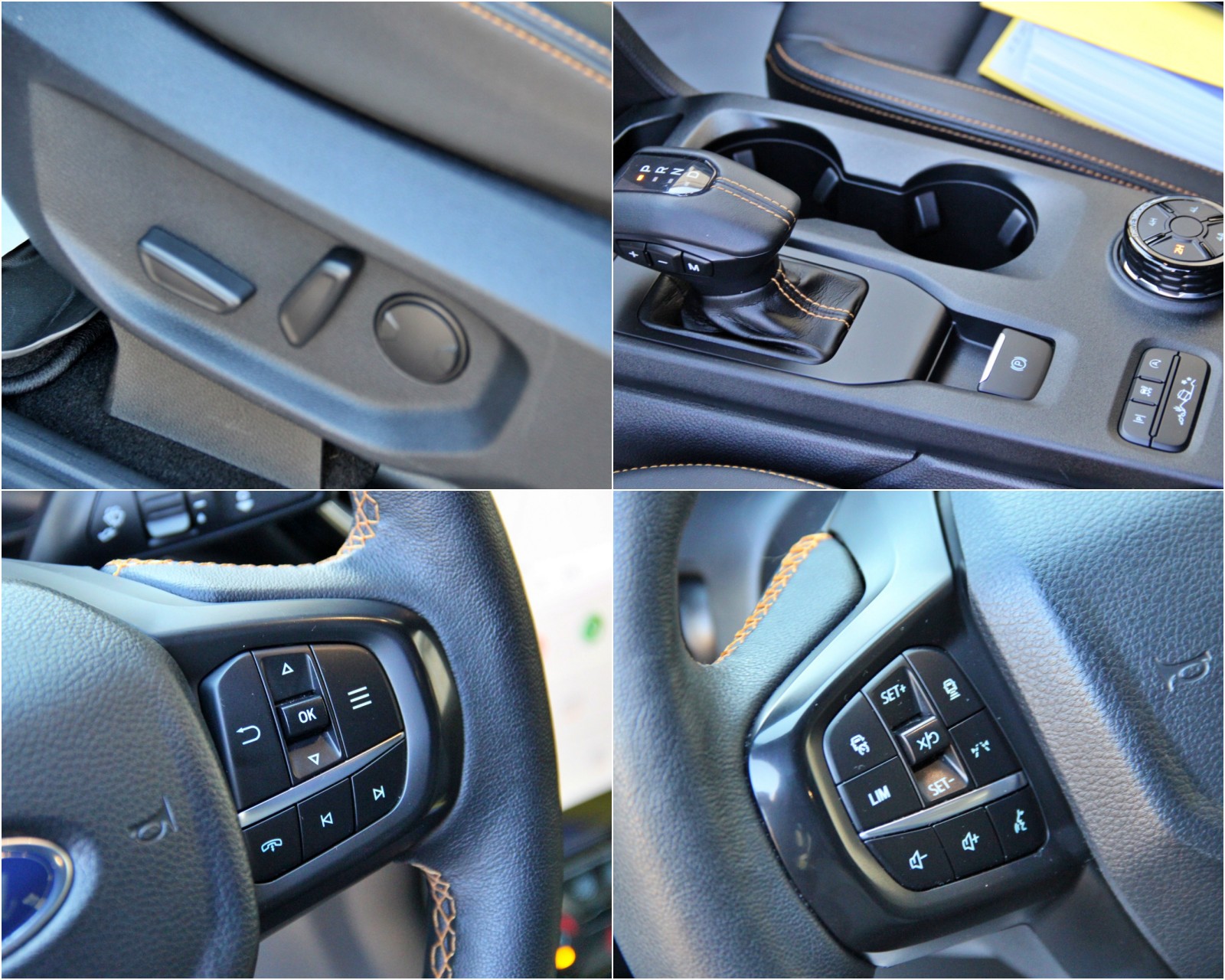 FORD Ranger Dkab.Pick-up Wildtrak 2.0 Eco Blue e-4WD Automat-image-20