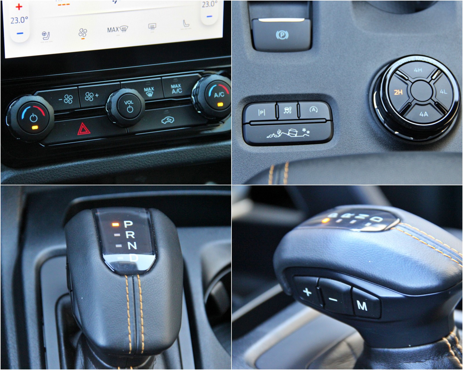 FORD Ranger Dkab.Pick-up Wildtrak 2.0 Eco Blue e-4WD Automat-image-22
