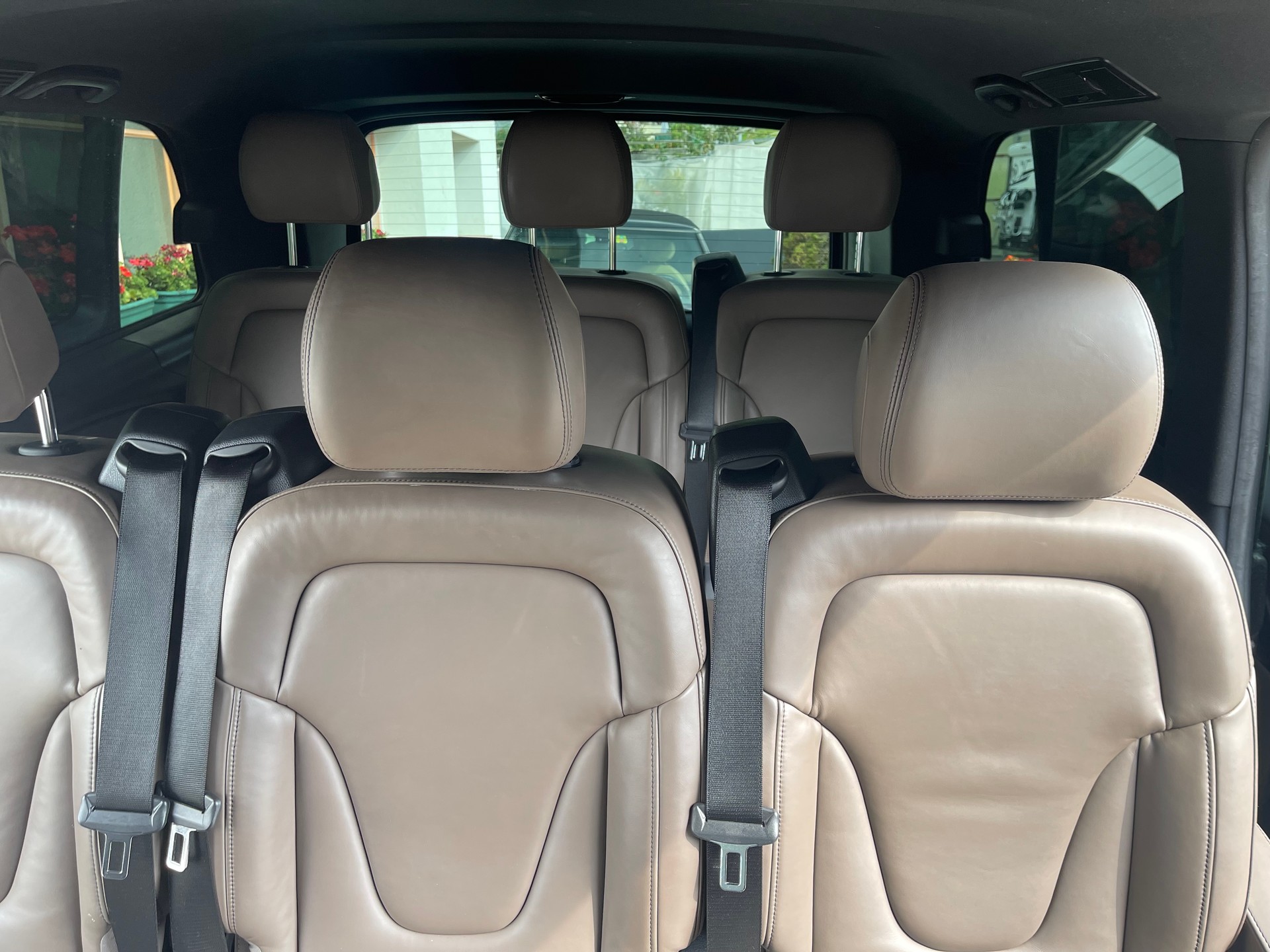 MERCEDES-BENZ V 250 d lang Avantgarde 4Matic G-Tronic-image-6