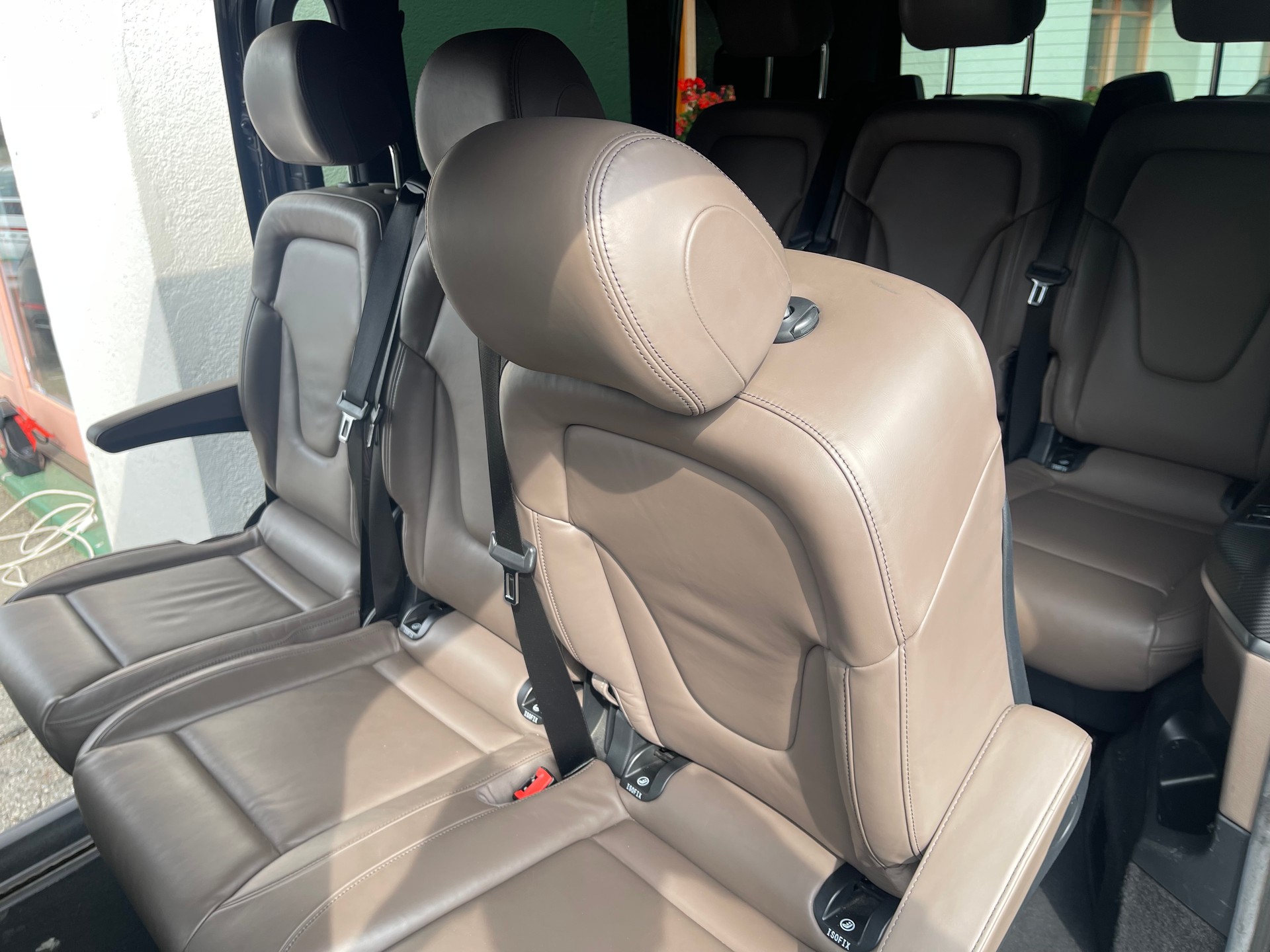 MERCEDES-BENZ V 250 d lang Avantgarde 4Matic G-Tronic-image-12