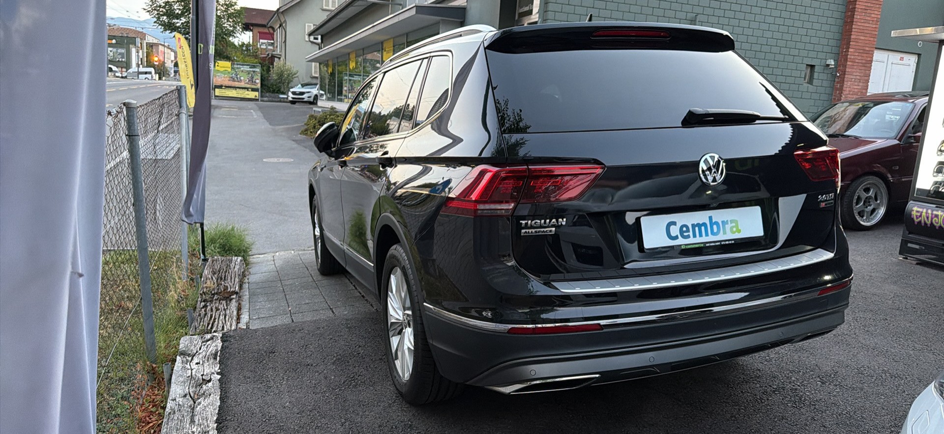 VW Tiguan Allspace 2.0TSI Highline 4Motion DSG-showroom-element-2