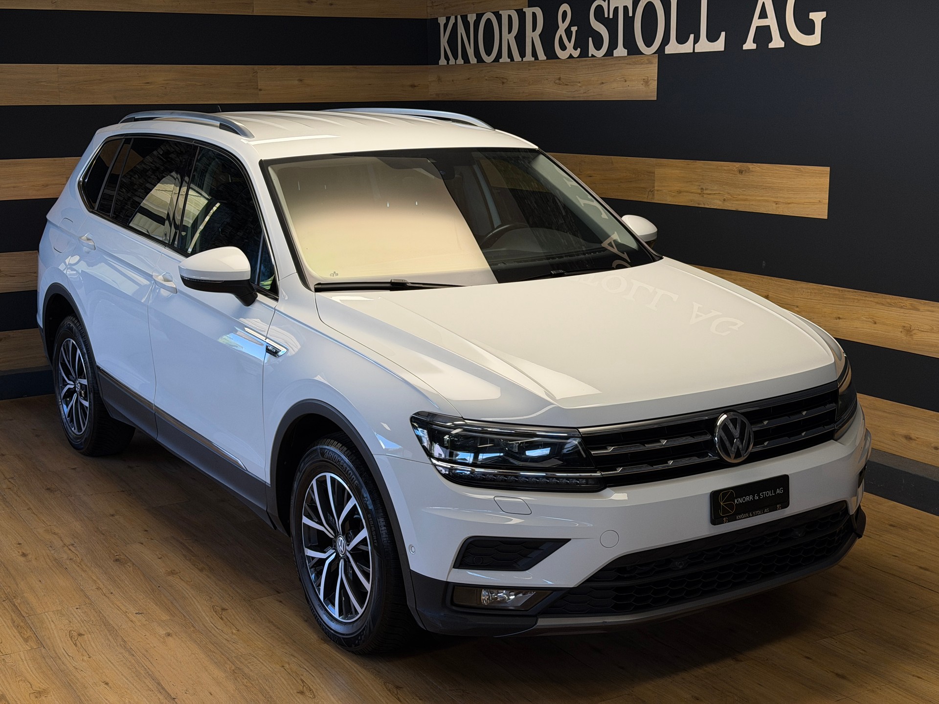 VW Tiguan Allspace 2.0 TDI SCR Comfortline 4MotionDSG-showroom-element-3