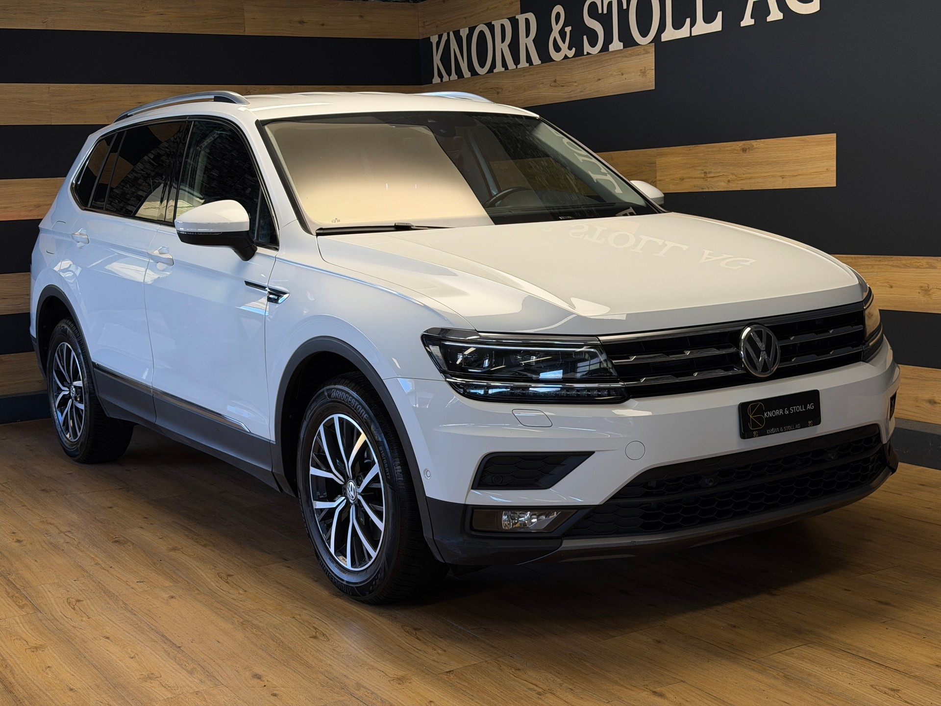VW Tiguan Allspace 2.0 TDI SCR Comfortline 4MotionDSG