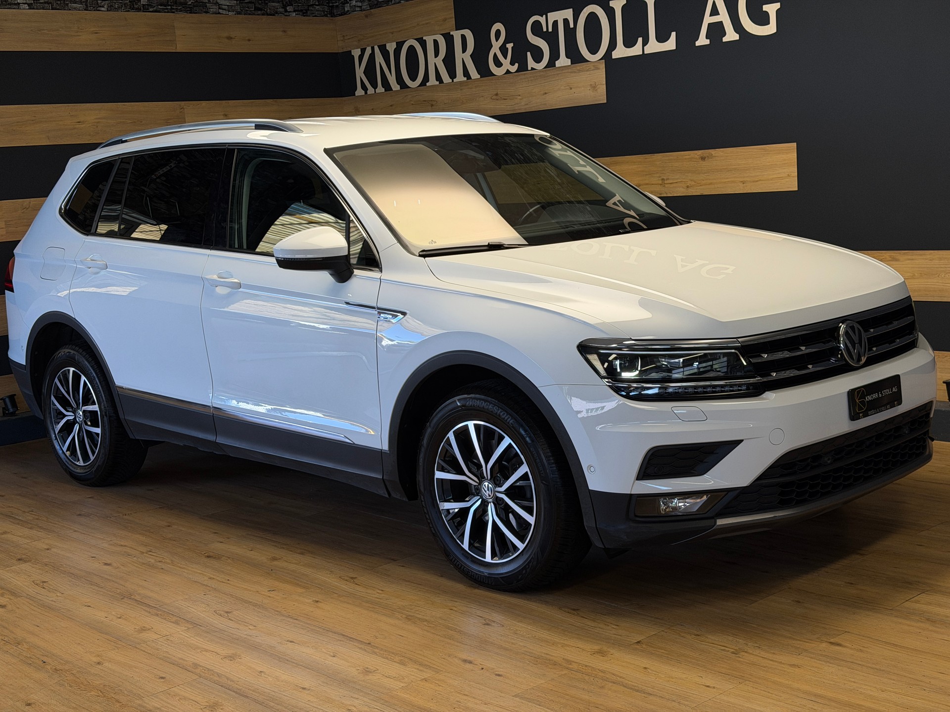 VW Tiguan Allspace 2.0 TDI SCR Comfortline 4MotionDSG-showroom-element-2