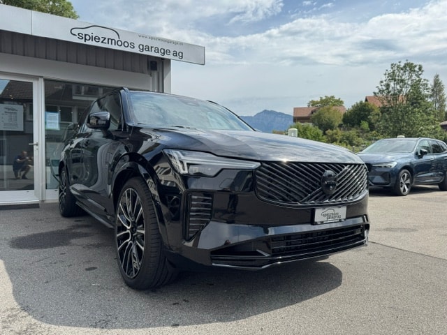 VOLVO XC90 2.0 T8 TE Ultra Black Edition eAWD