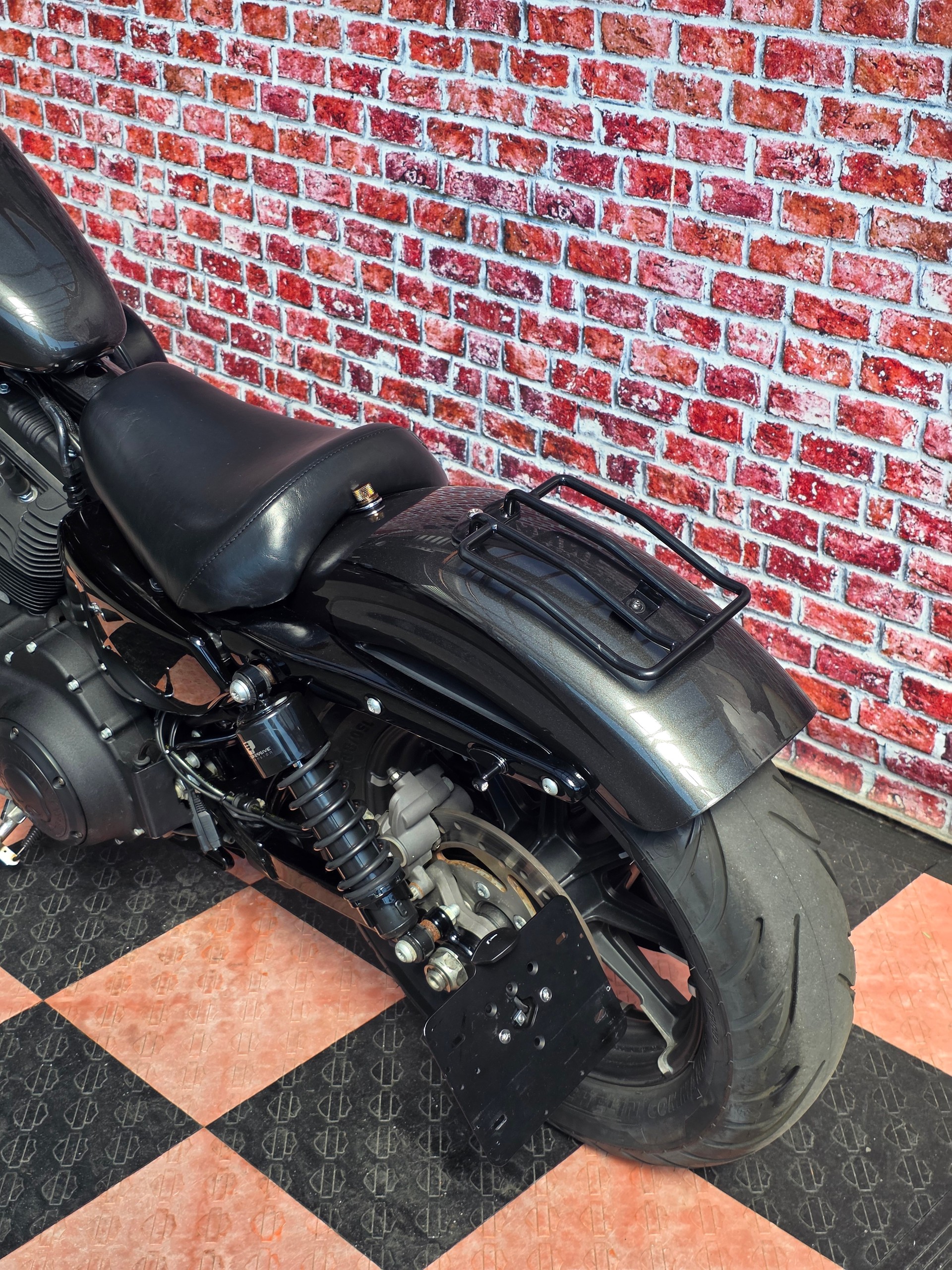 HARLEY-DAVIDSON XL 883 N Sportster Iron ABS-image-8