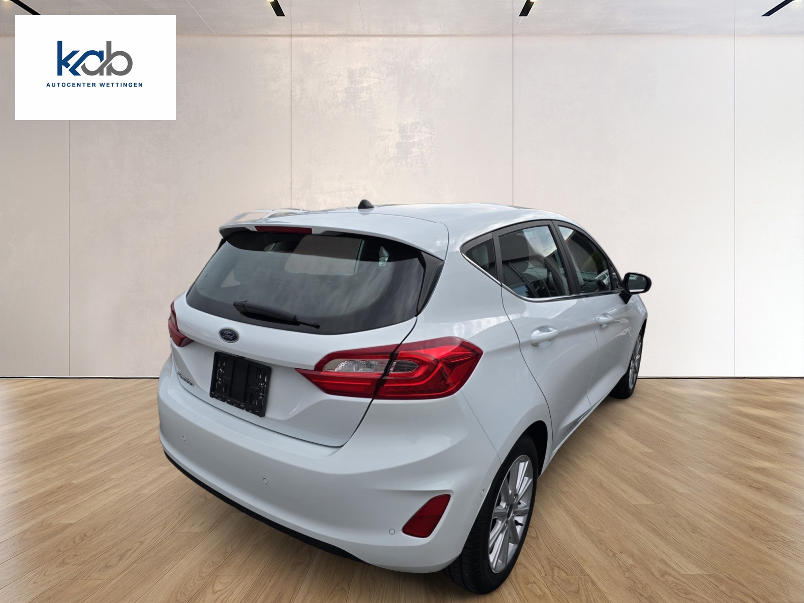 FORD Fiesta 1.0 SCTi Titanium-showroom-element-2