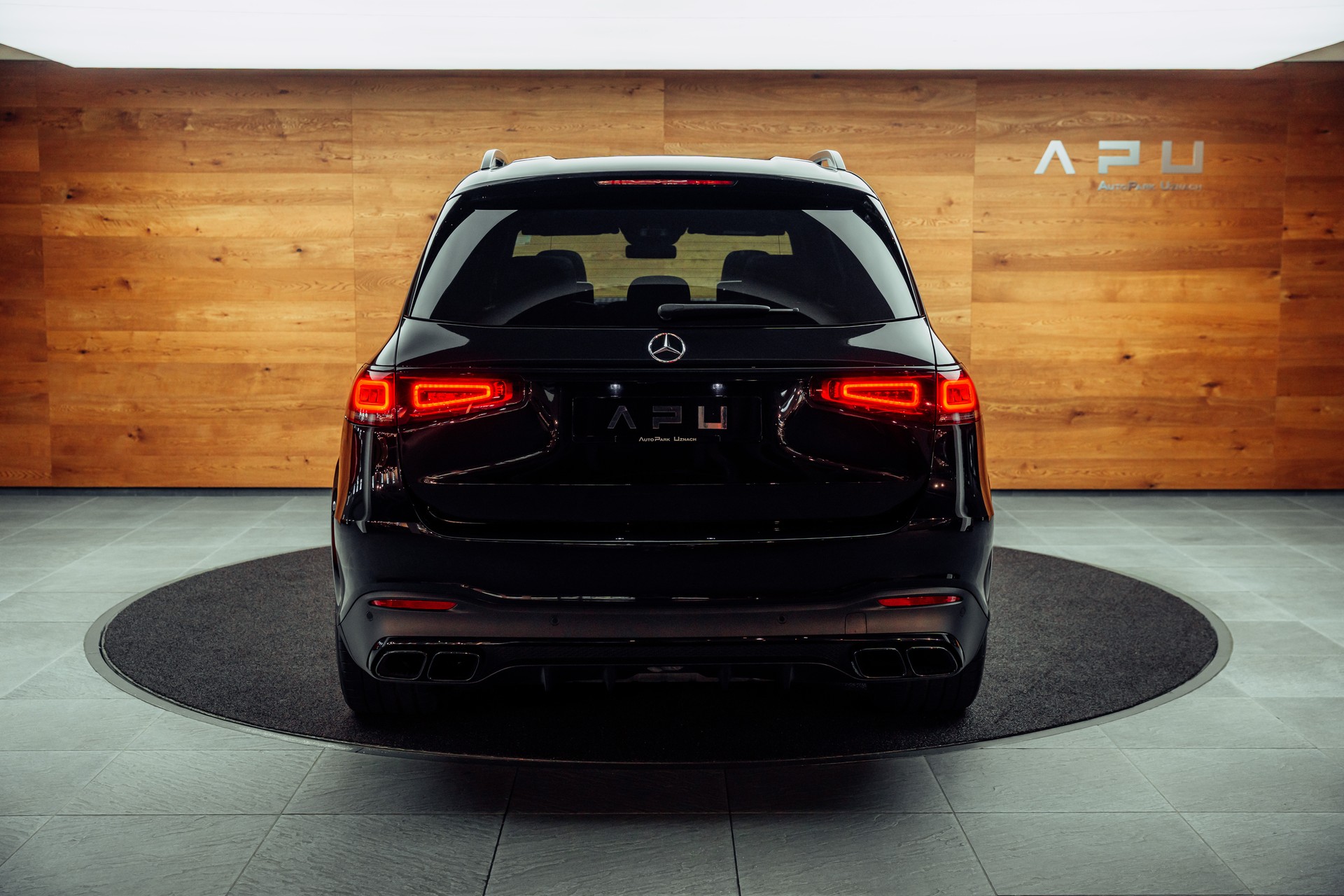 MERCEDES-BENZ GLS 63 4Matic + TCT 9G-image-19
