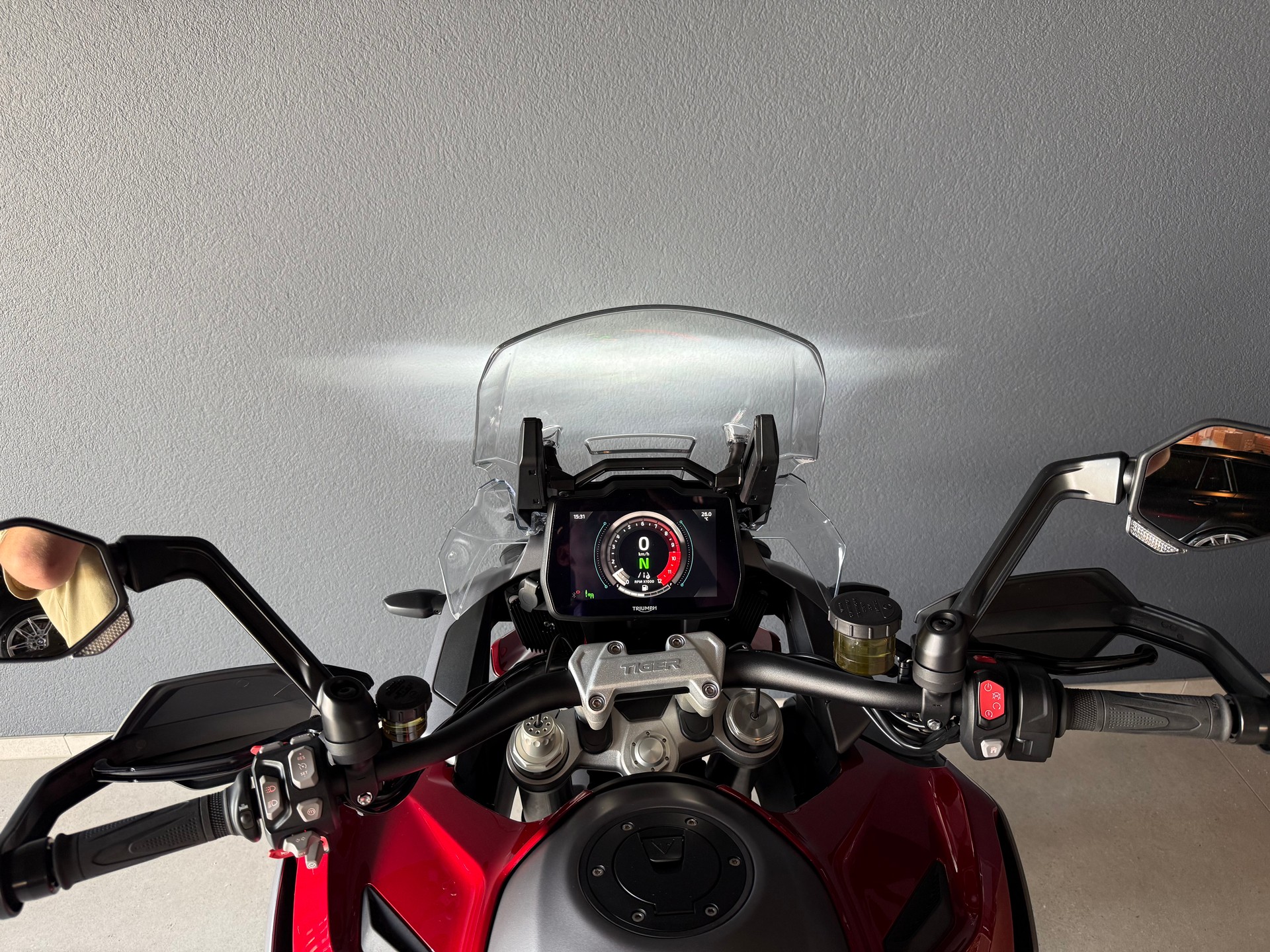 TRIUMPH Tiger 1200 GT Explorer-image-10