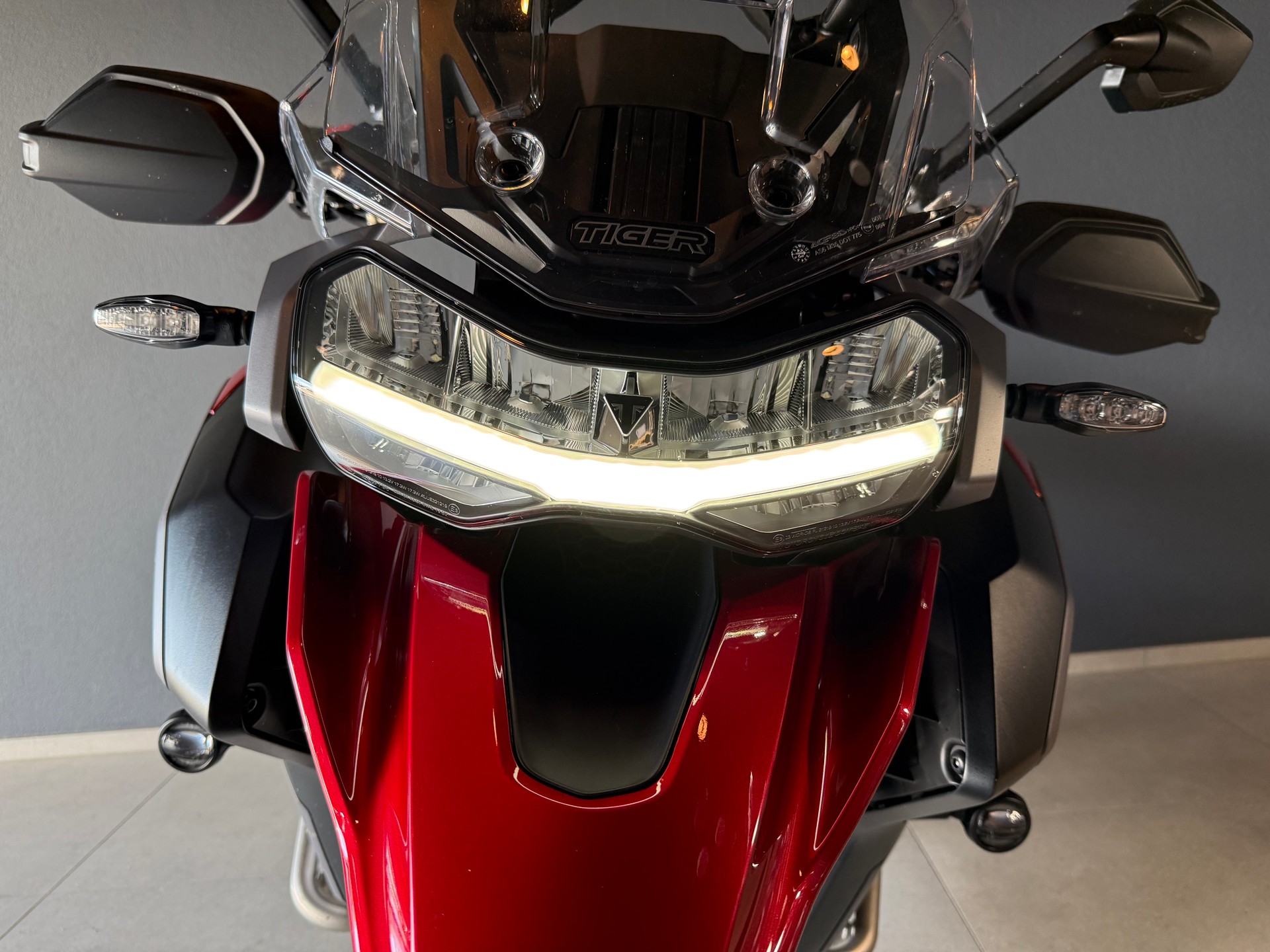 TRIUMPH Tiger 1200 GT Explorer-image-6