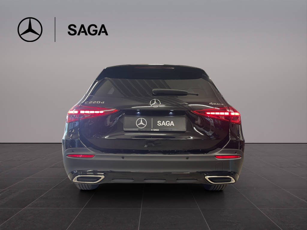 MERCEDES-BENZ C 220 d 4Matic T All-Terrain-image-5