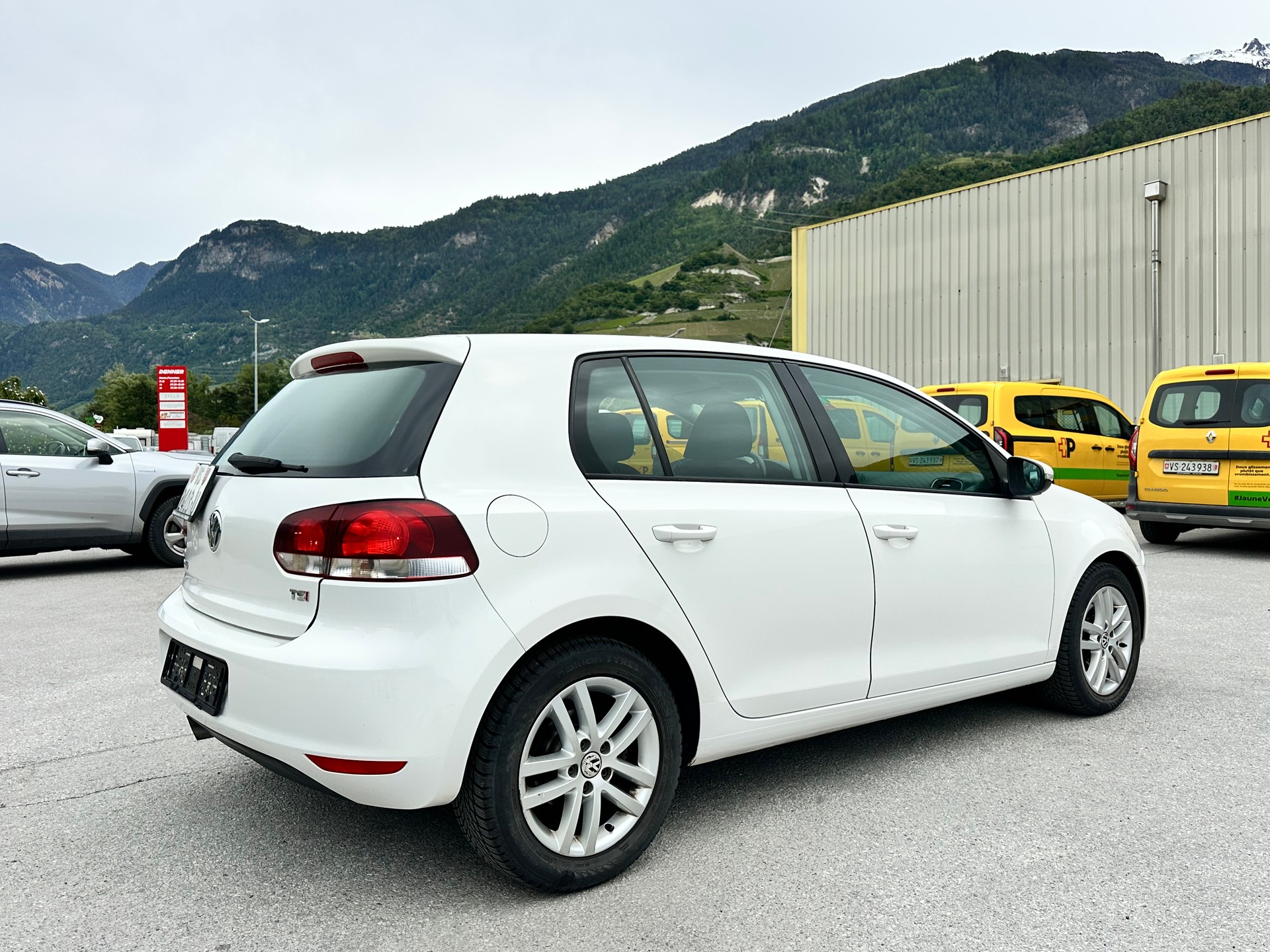 VW Golf 1.4 TSI Comfortline-image-4