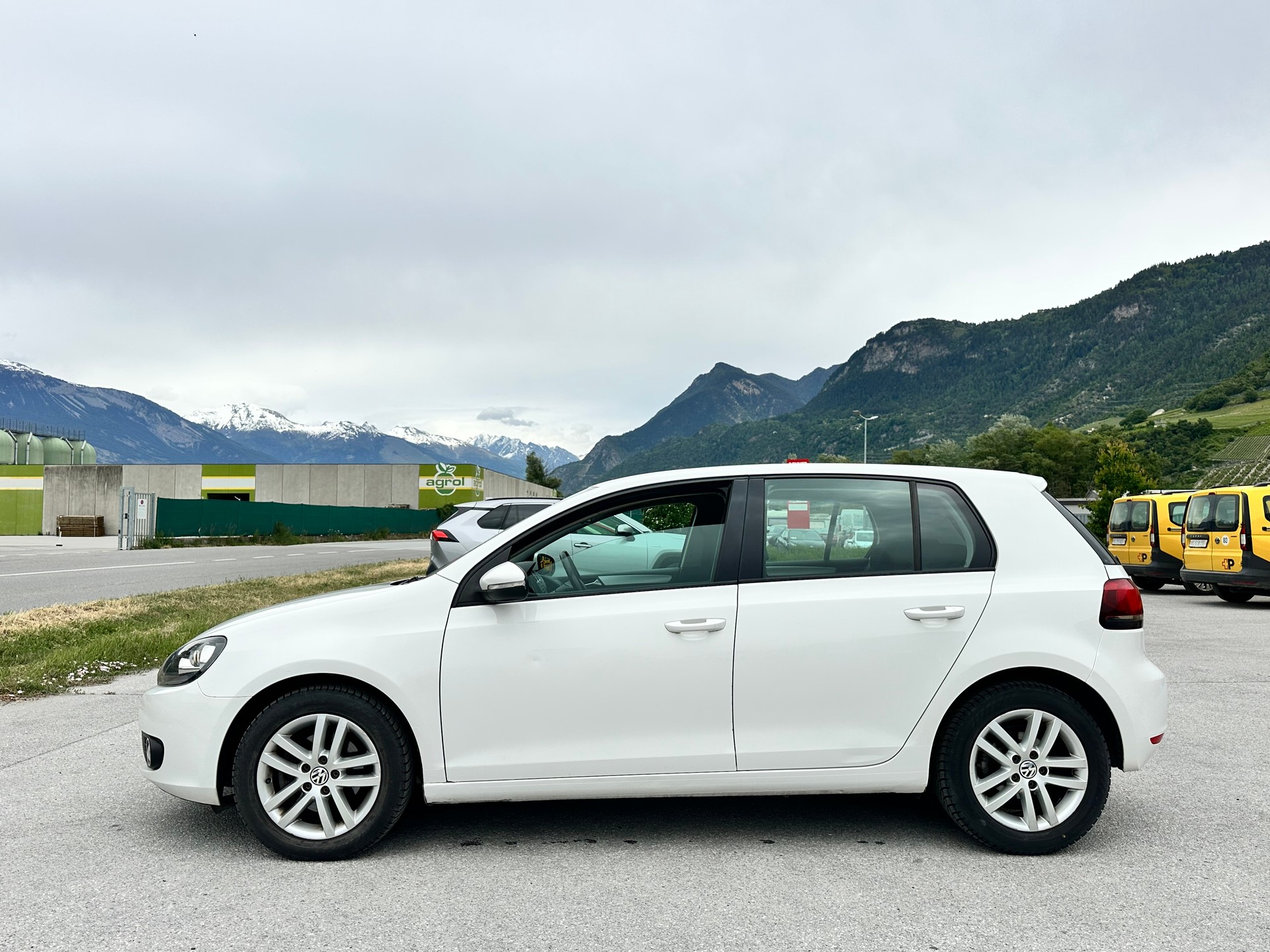 VW Golf 1.4 TSI Comfortline-image-6
