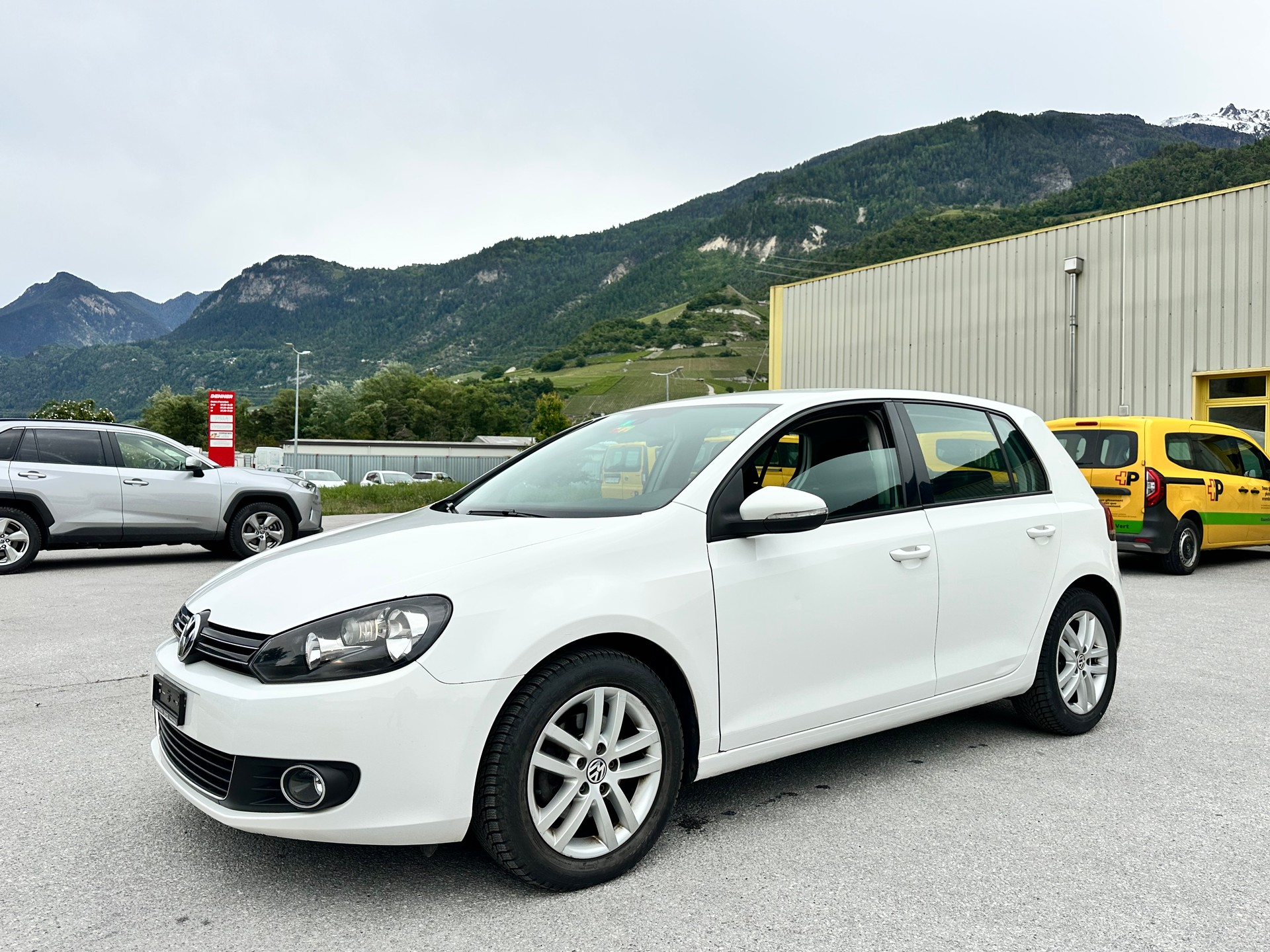 VW Golf 1.4 TSI Comfortline