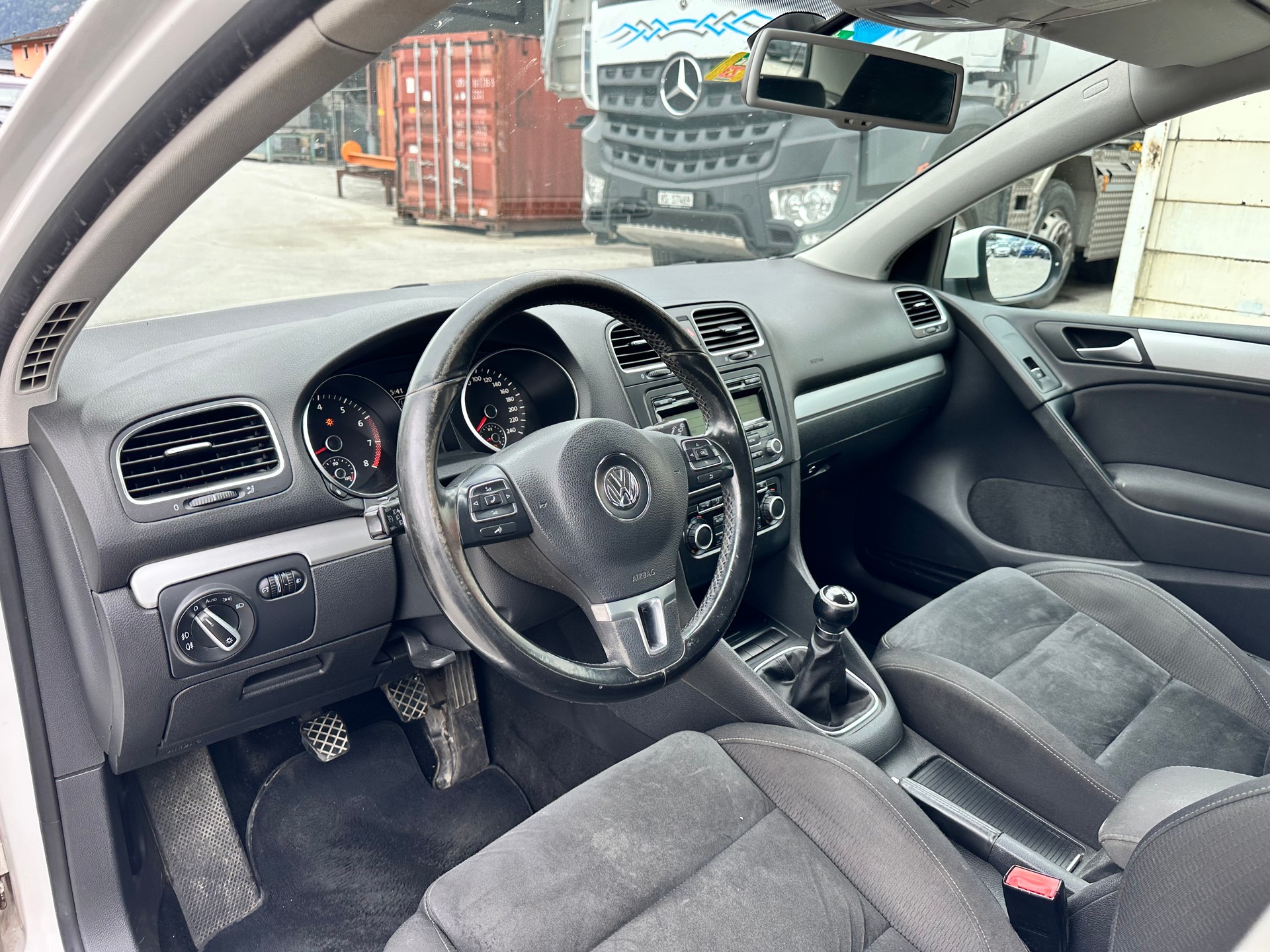 VW Golf 1.4 TSI Comfortline-image-10