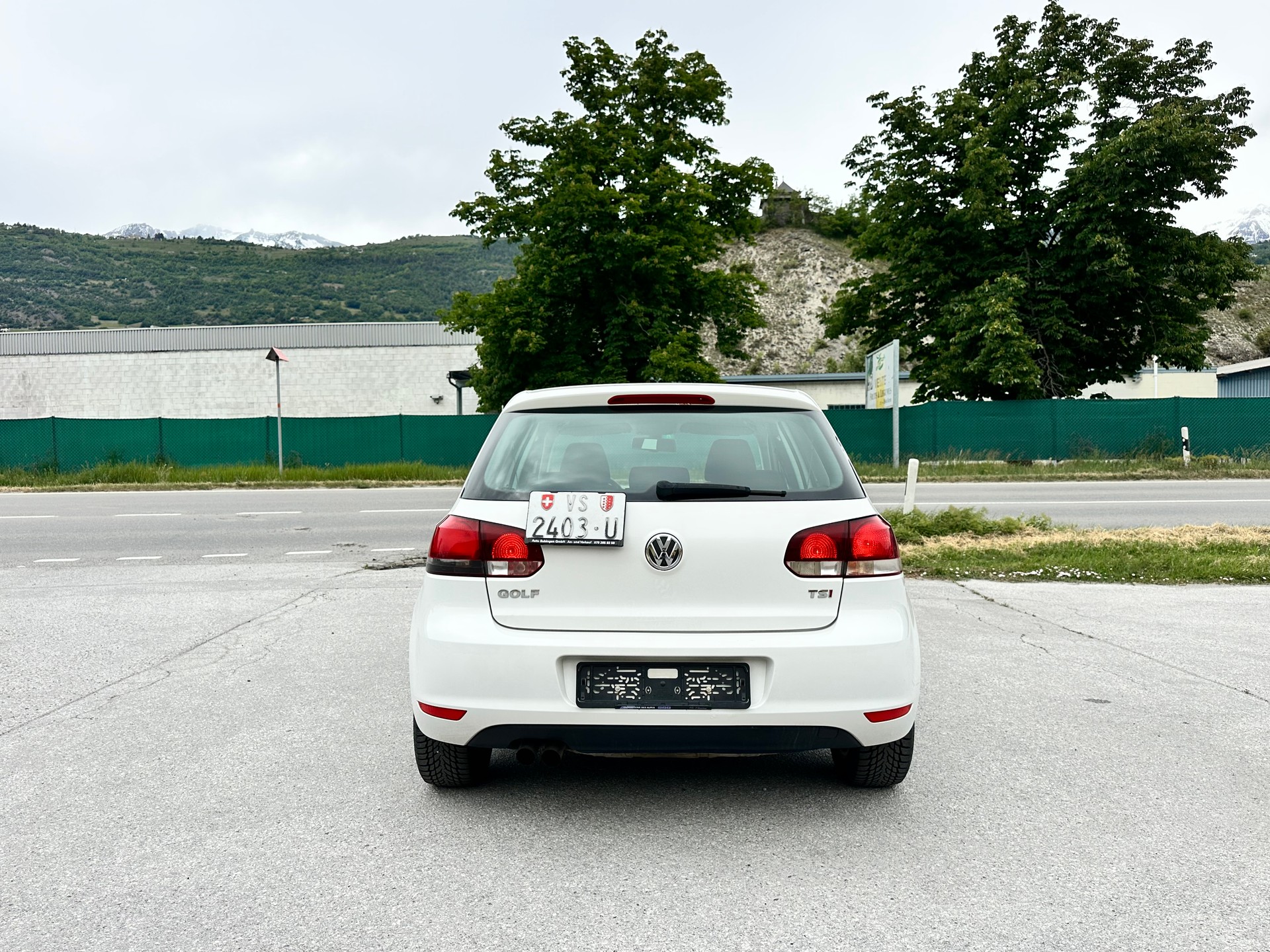 VW Golf 1.4 TSI Comfortline-image-7