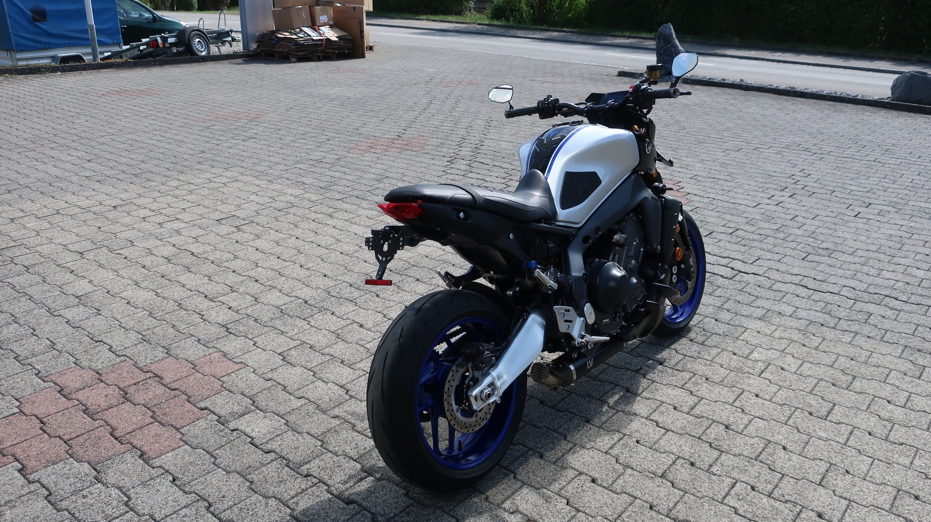 YAMAHA MT-09 SP (35kW)-image-2