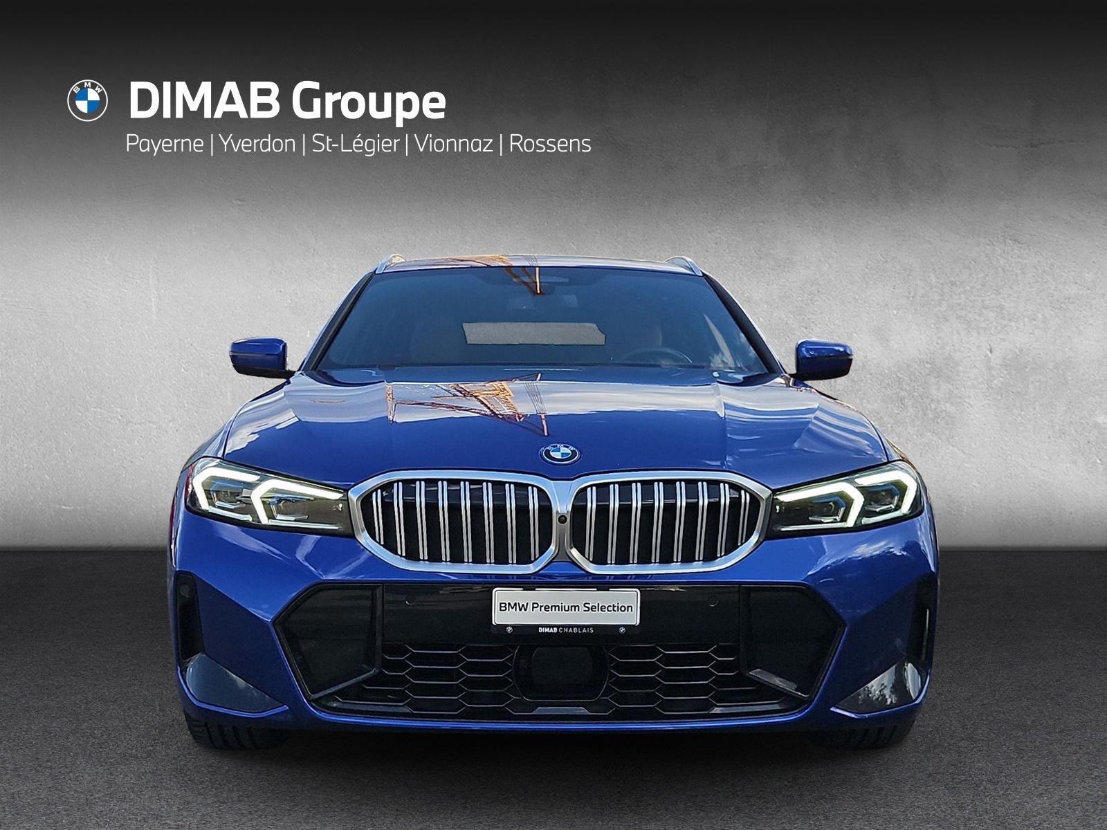 BMW 330e M Sport Touring xDrive G21 (CH)-image-7