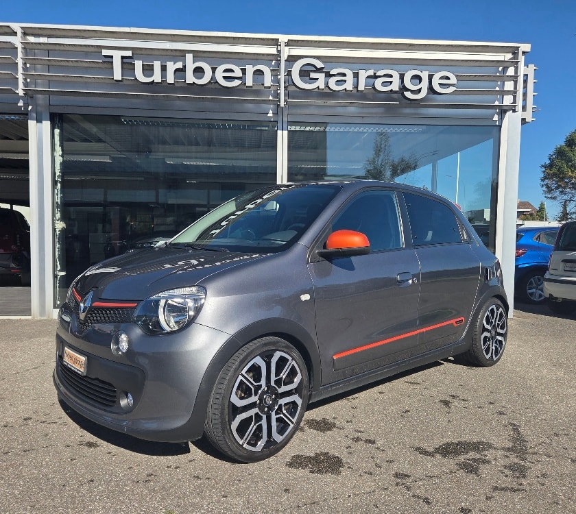 RENAULT Twingo 0.9 GT
